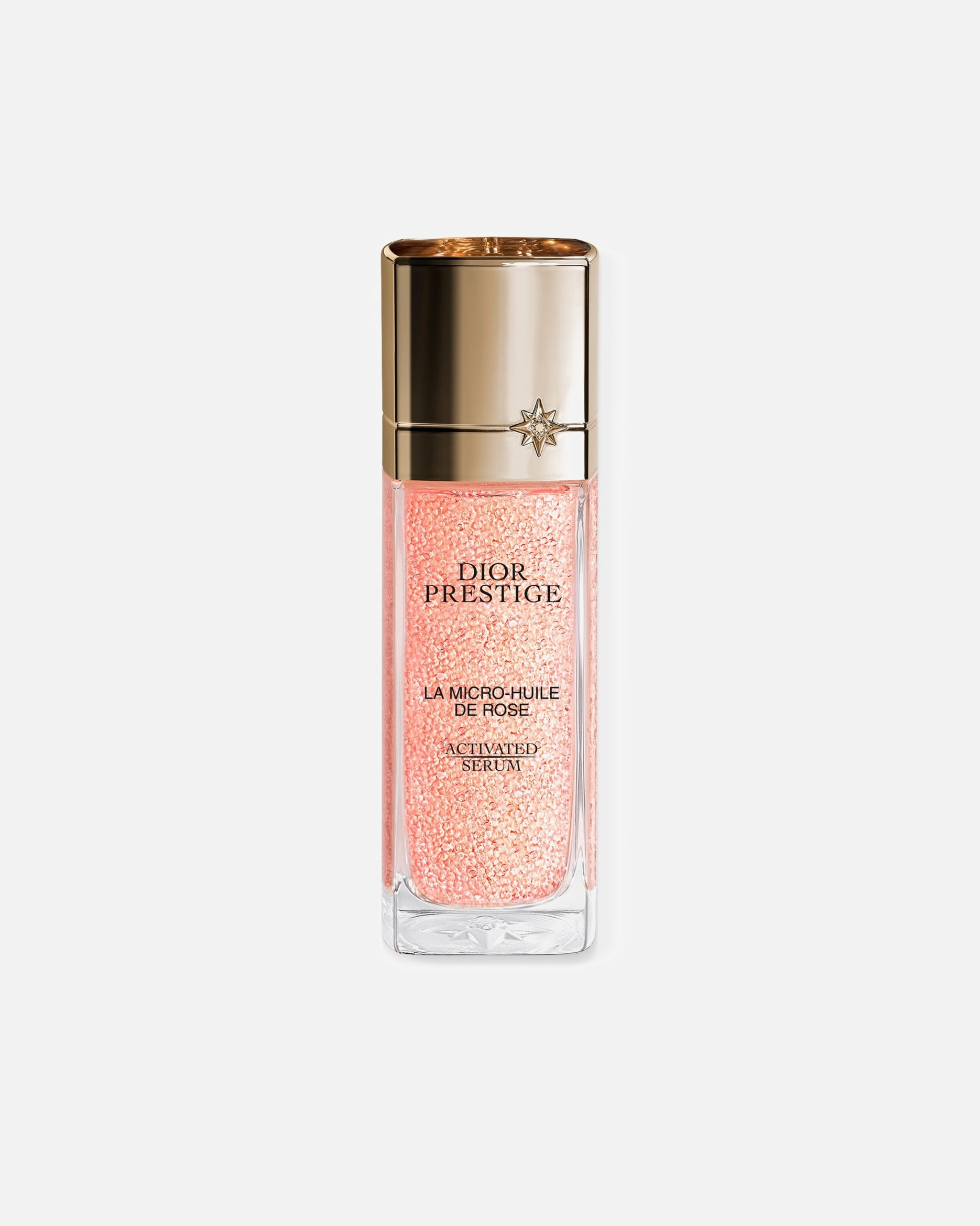 Öregedésgátló szérum - DIOR Dior Prestige La Micro-Huile de Rose Activated 50 ml