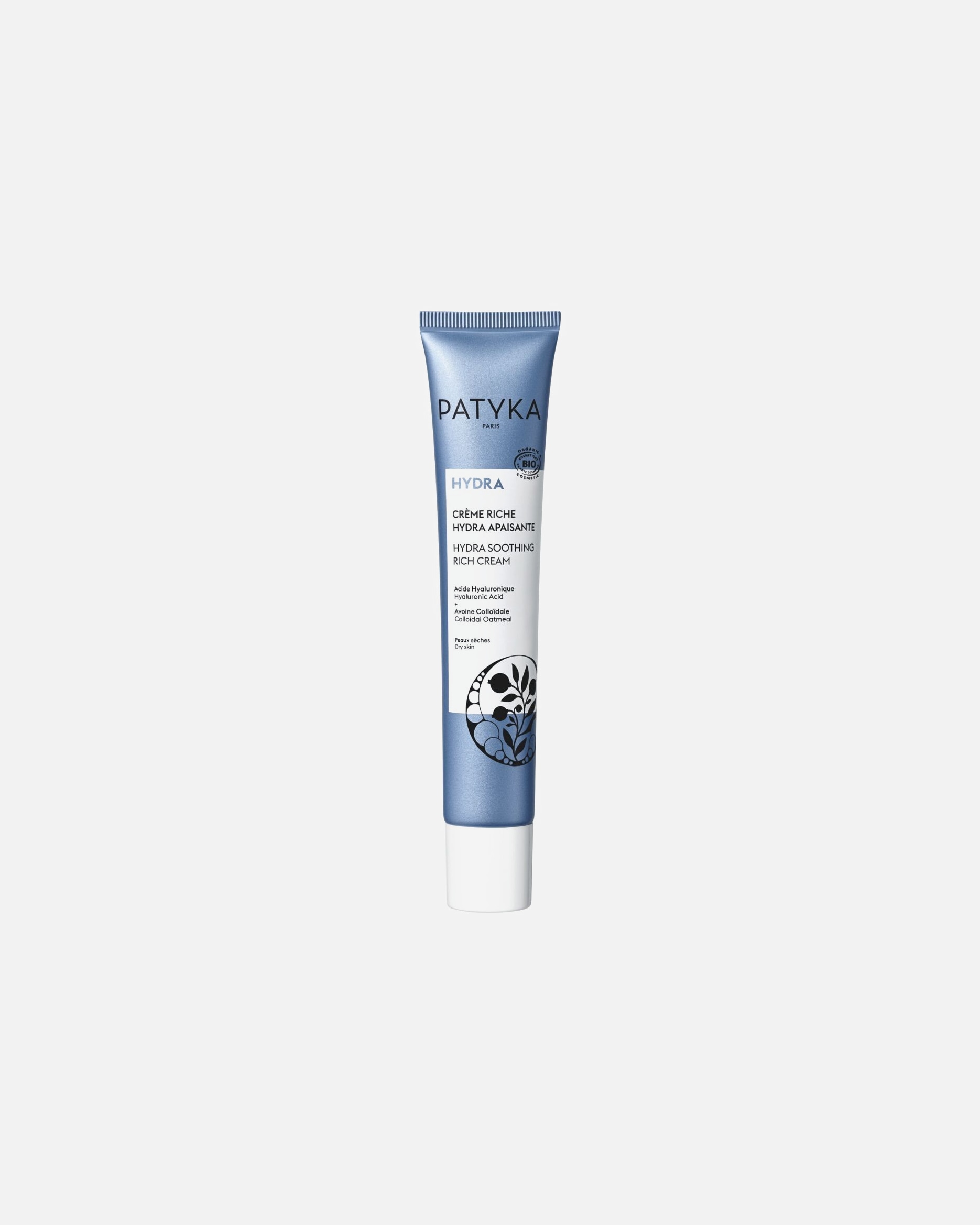Arckrém - Patyka HYDRA SOOTHING RICH CREAM 40 ml