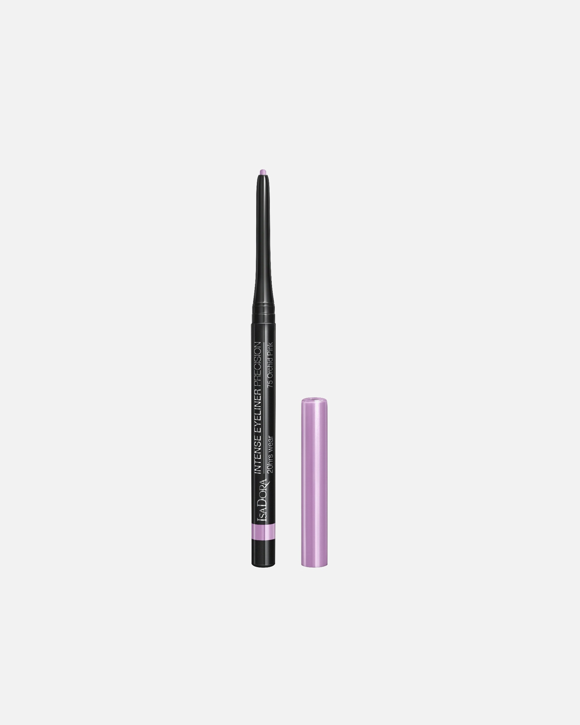 Szemceruza - Isadora 0 Intense Eyeliner Precision 75 Orchid Pink