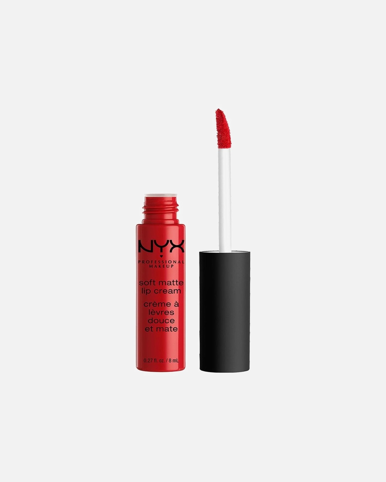 Rúzs - NYX Professional Makeup 0 Soft Matte Lip Cream Amsterdam