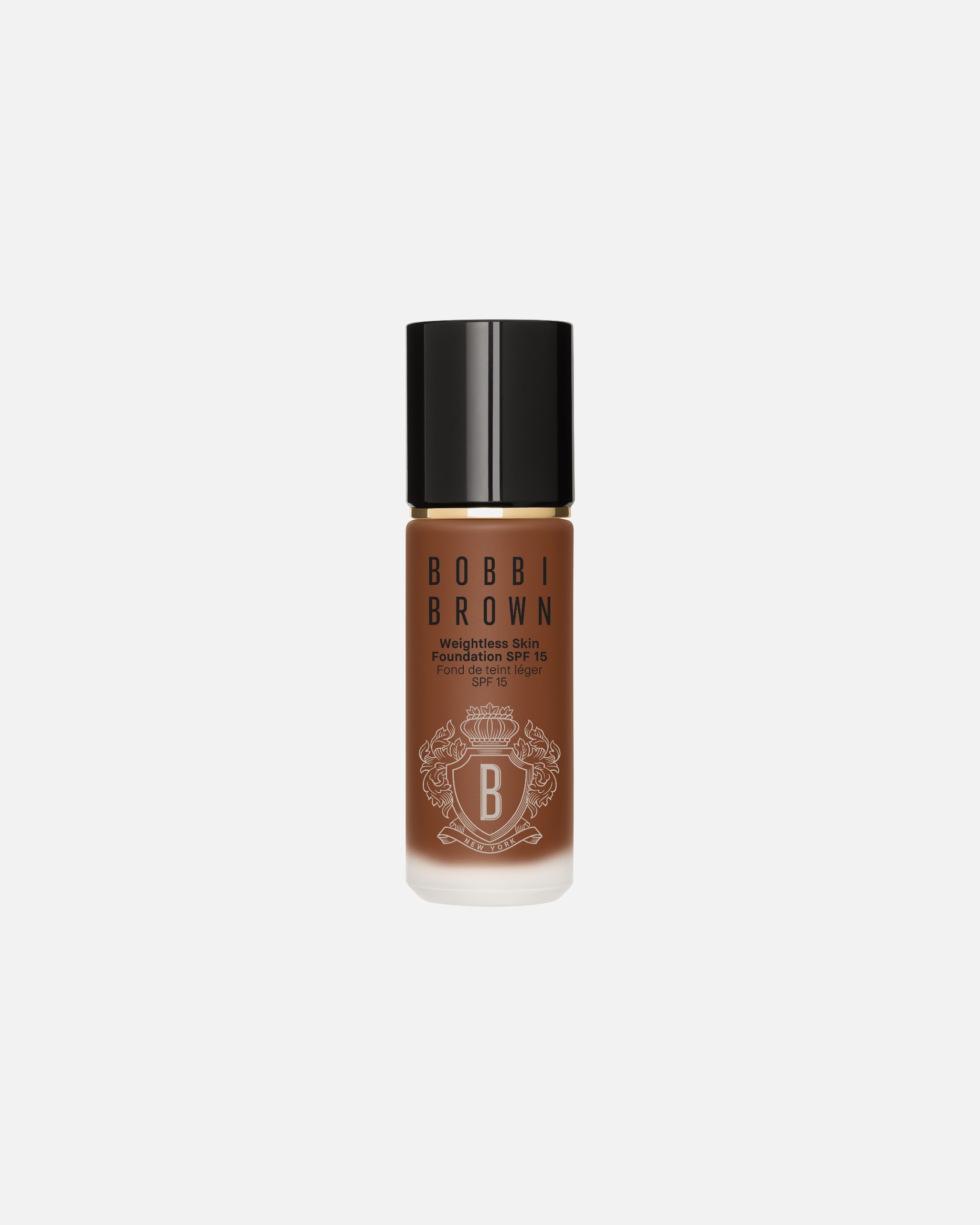 Alapozó - Bobbi Brown 0 Weightless Skin Foundation Cool Walnut