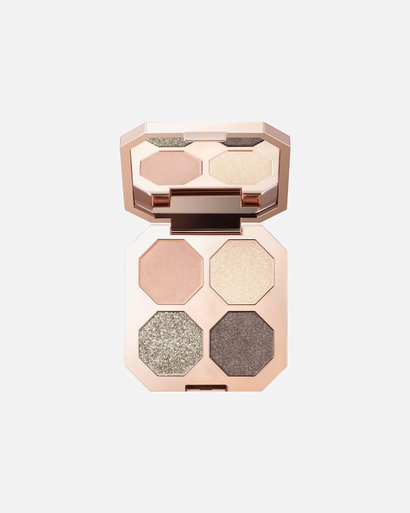 Szemhéjpúder - Dear Dahlia DREAM VELVET EYESHADOW PALETTE HEARTWARMING