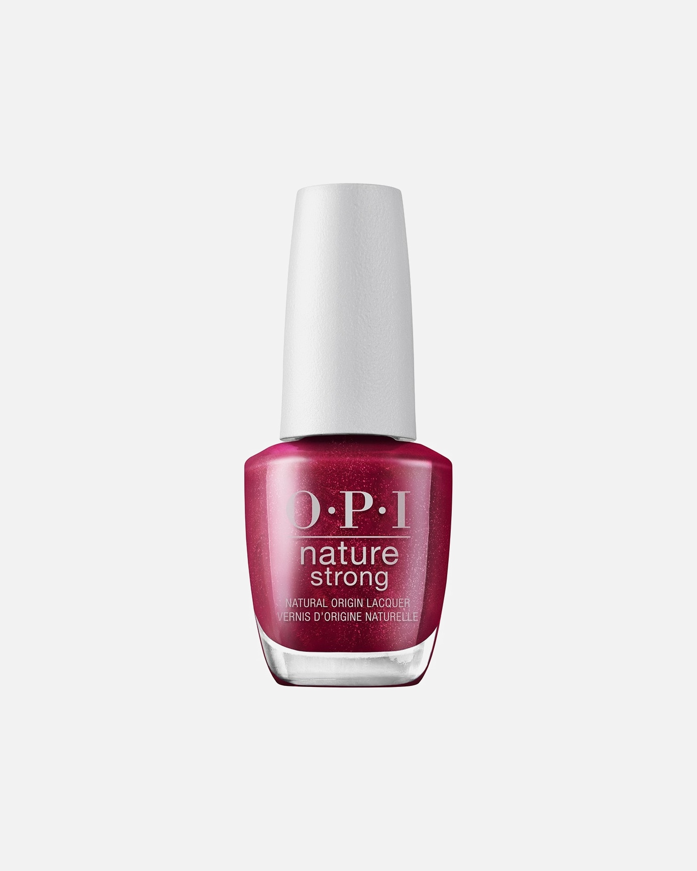 Körömlakk - OPI Nature Strong Vegan Raisin Your Voice NAT013
