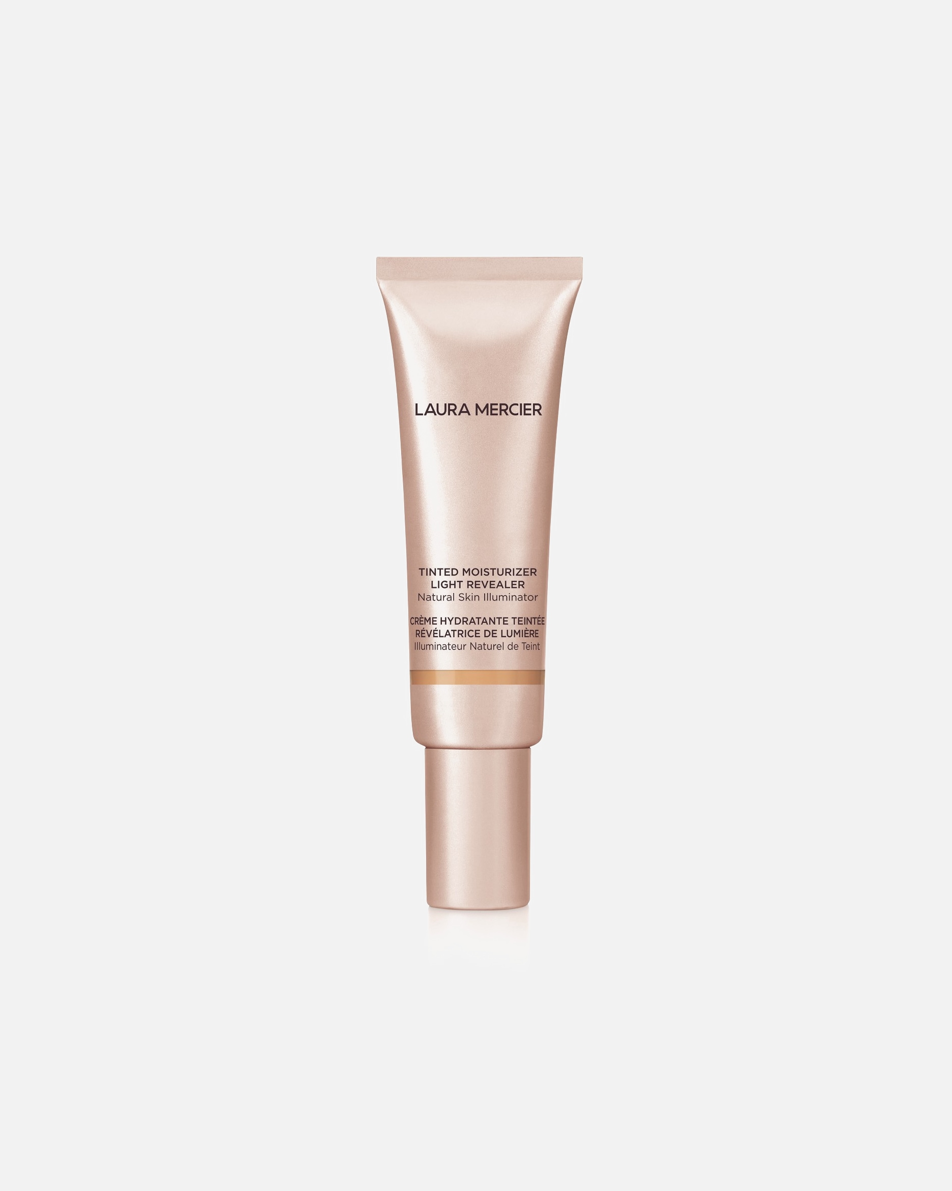BB krém - Laura Mercier Tinted Moisturizer Light Revealer Natural Skin Illuminator SPF 25 Nude