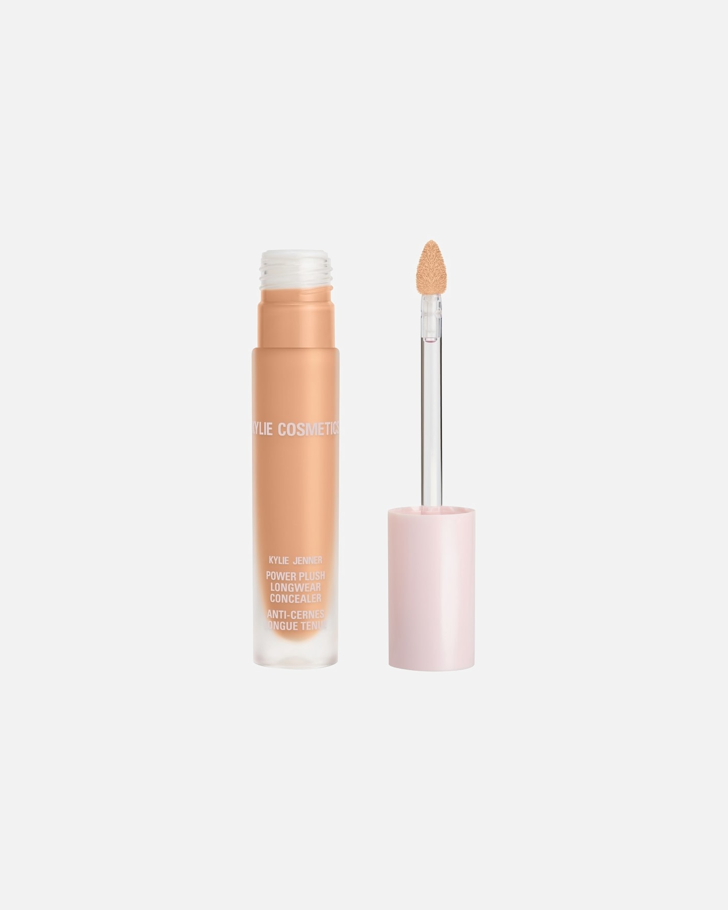 Korrektor - KYLIE COSMETICS Power Plush Longwear Concealer 5WN
