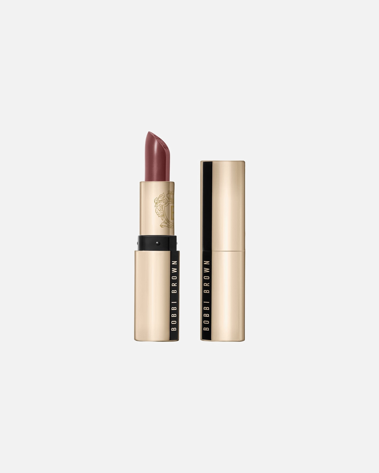 Rúzs - Bobbi Brown 0 Luxe Lipstick Neutral Rose