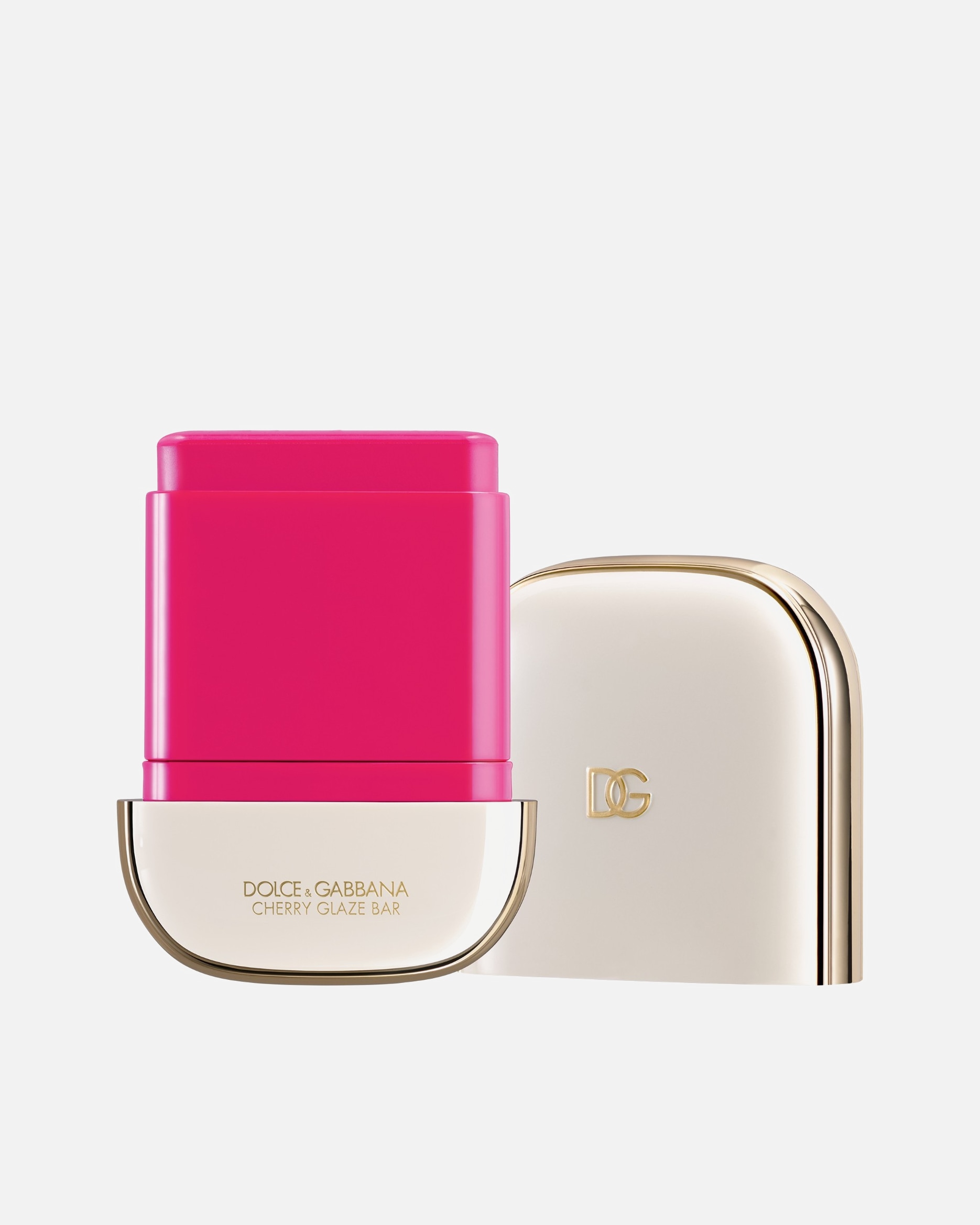 Pirosító - Nő Dolce&Gabbana Cherry Glaze Bar 02 - SMITTEN PINK