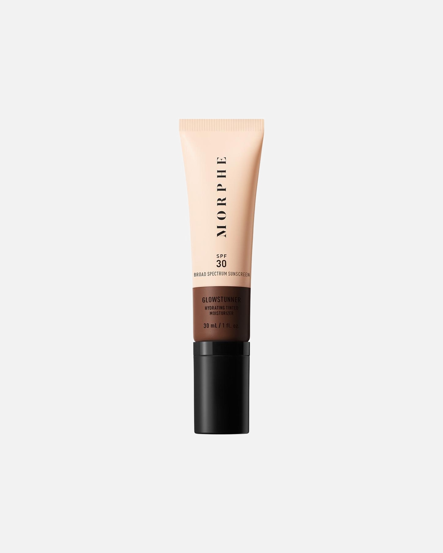 BB krém - Morphe Glowstunner Hydrating Tinted Moisturizer Deep Glow 15
