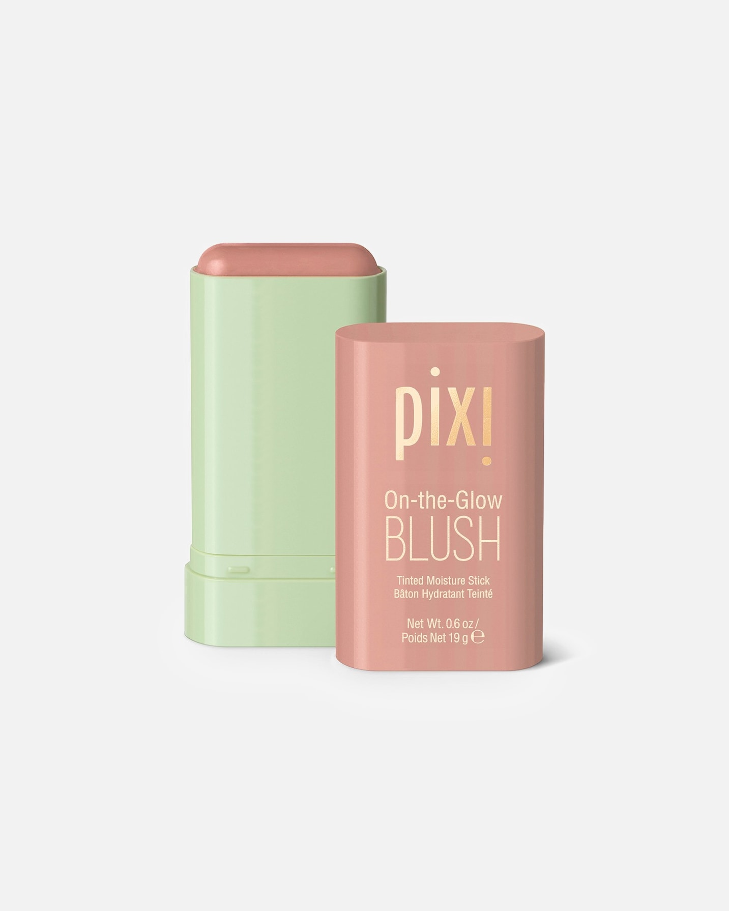 Pirosító - Pixi On-The-Glow BLUSH Mauve CHANTILLY