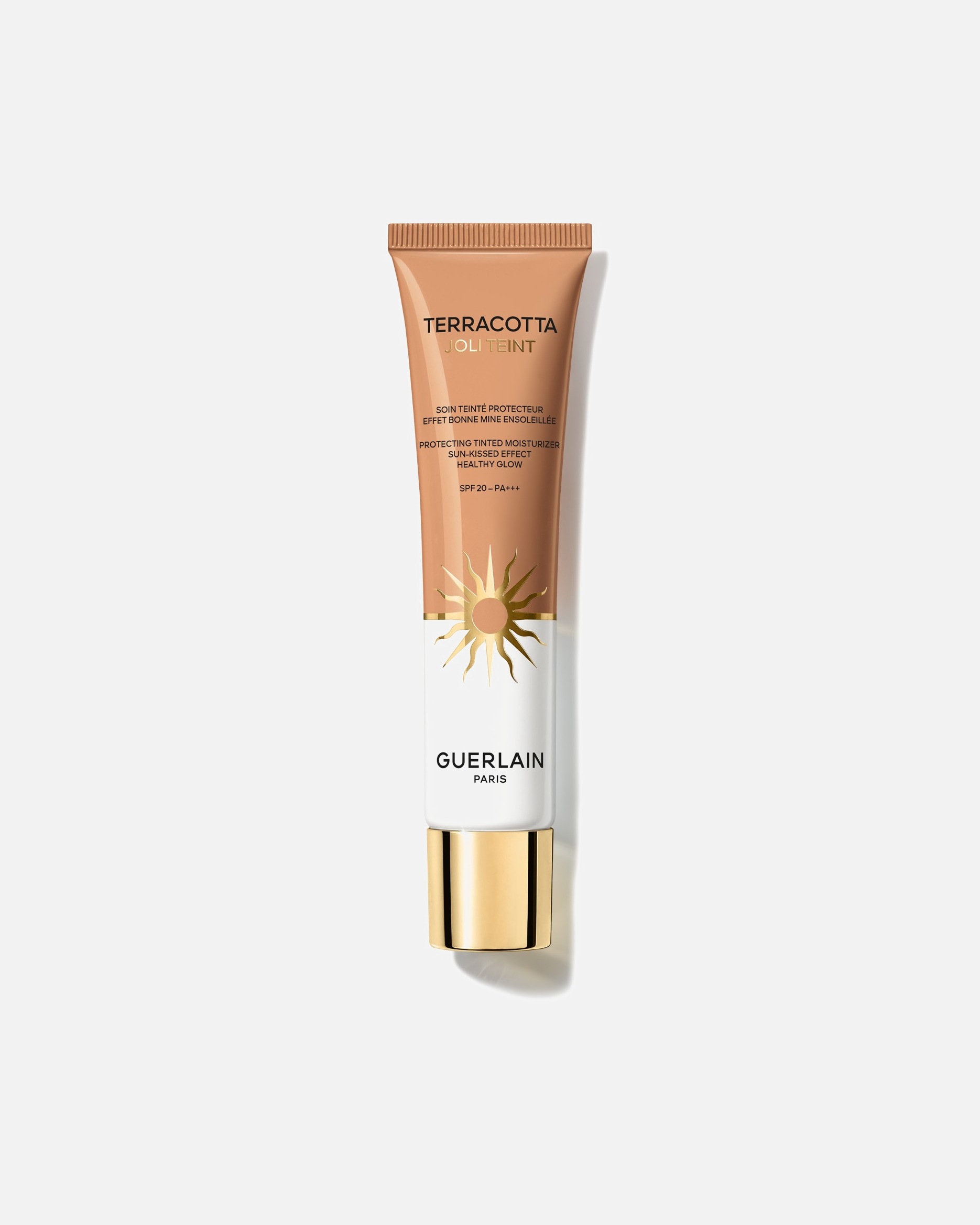 Alapozó - Guerlain Terracotta Joli Teint Protective Tinted Care 30 - SUNWARM