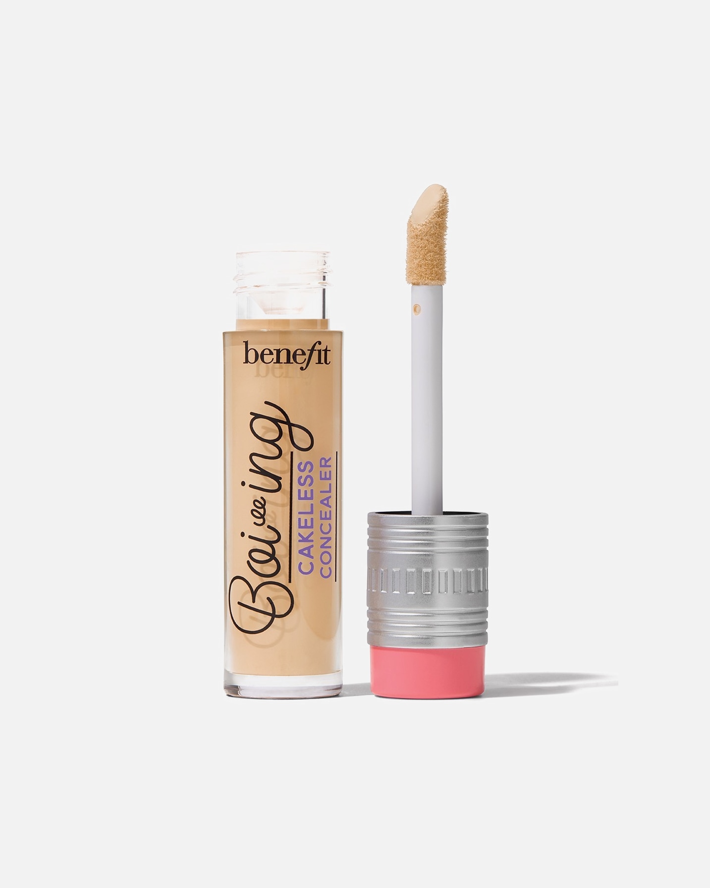 Korrektor - Benefit Cosmetics Boi-Ing Cakeless Concealer 4.5 - Do You (Light-Medium Neutral)