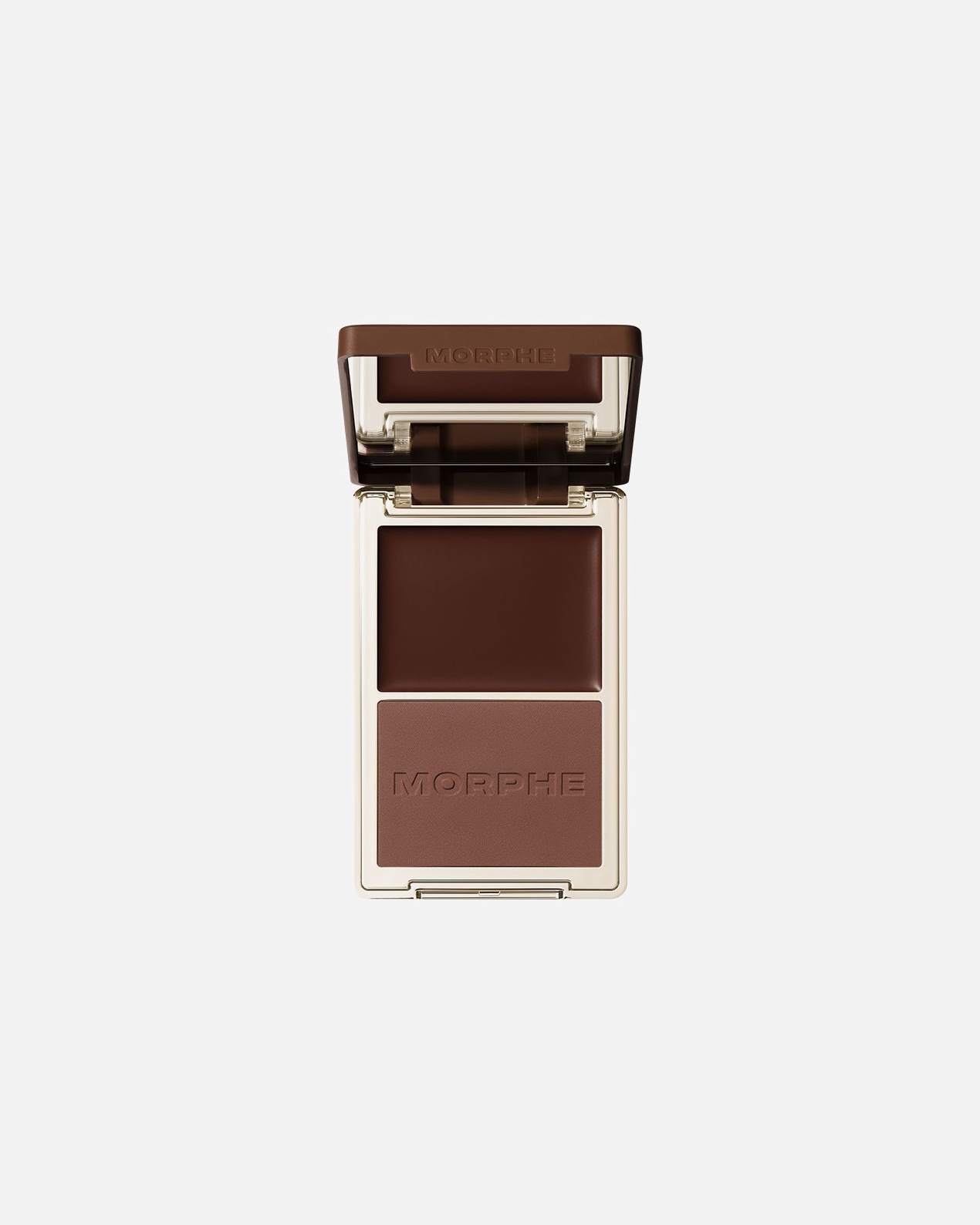 Bronzosító - Morphe CHEEK THRILLS BRONZE & TONE DUOS - CAPRI CABANA 10.8 g