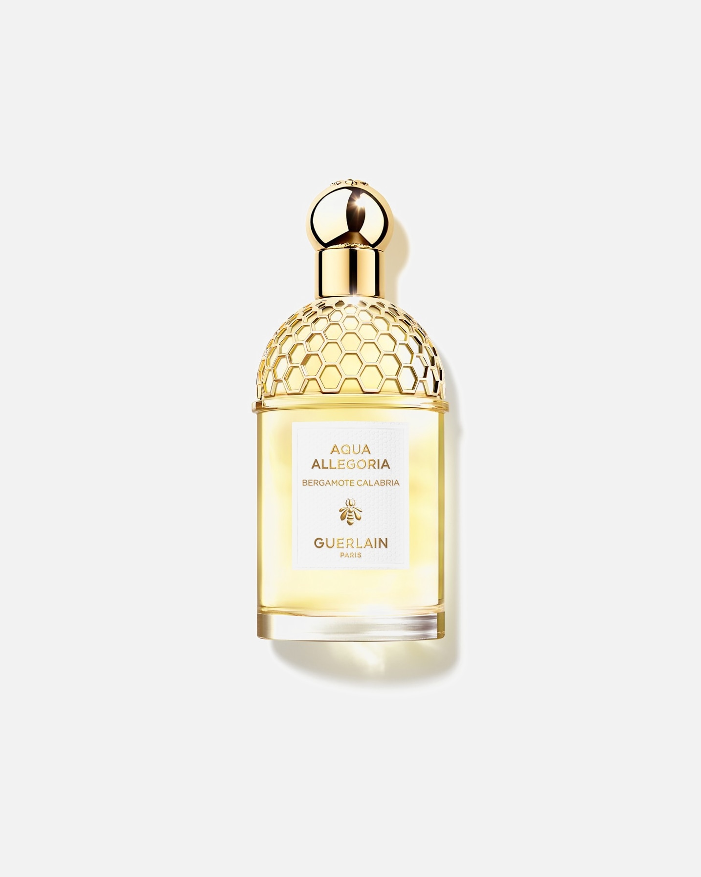Eau de Toilette - Guerlain Aqua Allegoria Bergamote Calabria 125 ml