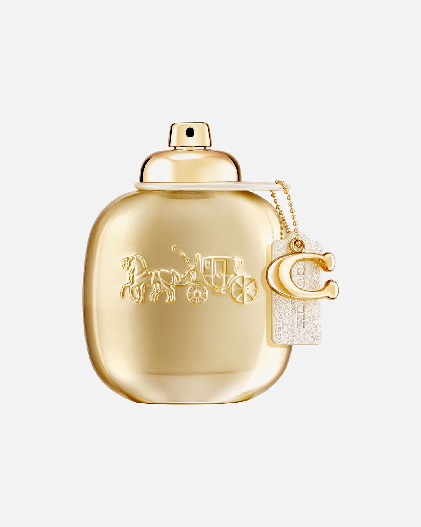 Eau de Parfum - Nő COACH Gold Gold 90 ml