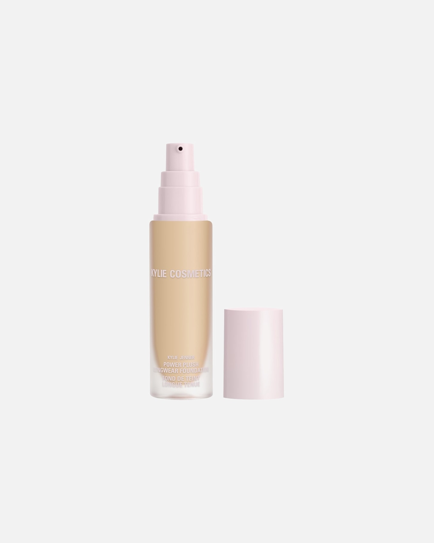 Alapozó - KYLIE COSMETICS Power Plush Longwear Foundation 2.5N