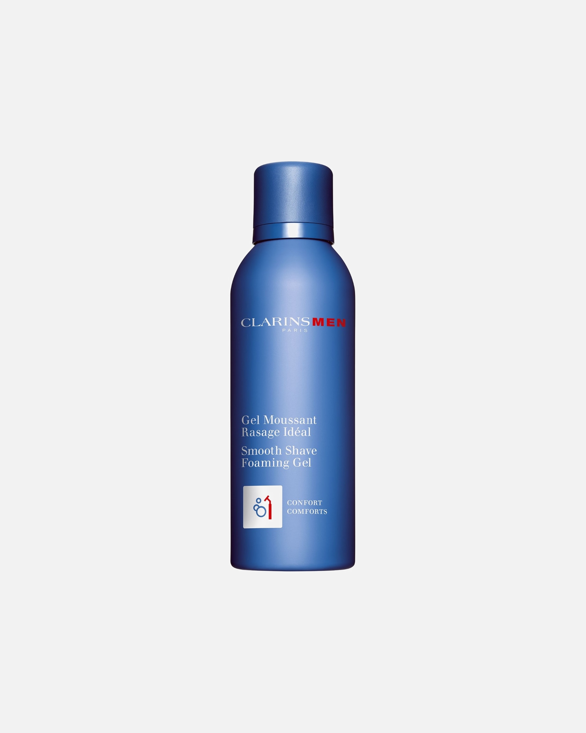 Borotvahab - Clarins 0 Clarins Men Smooth Shave Habzó Borotvazselé 150 ml