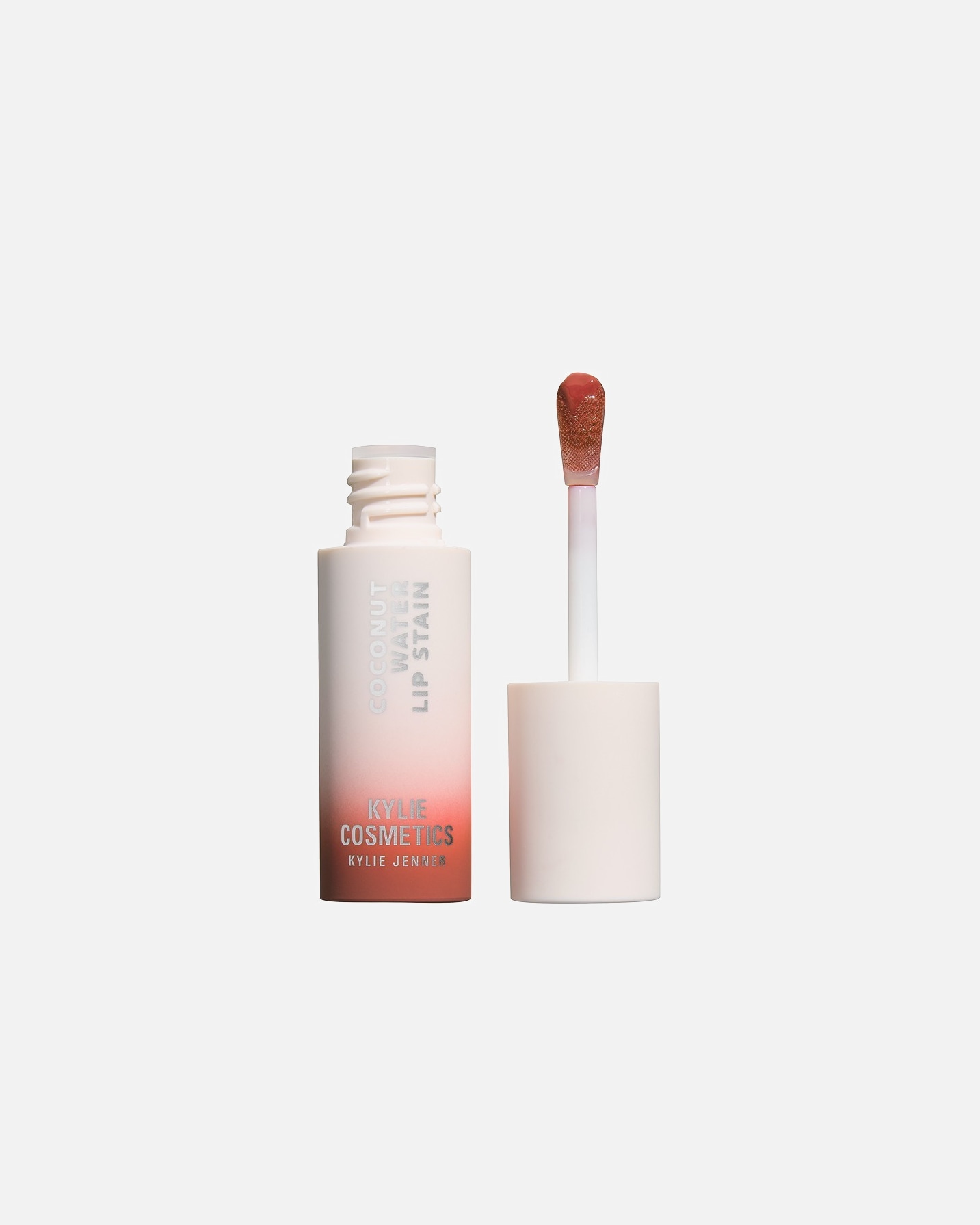 Szájfény - Nő KYLIE COSMETICS Summer Coconut Water Lip Stain 638 Butterscotch