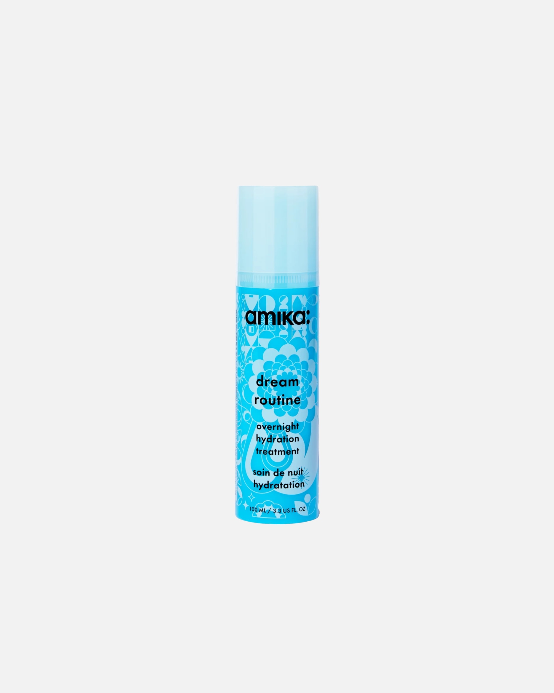 Hajkezelés - Nő Amika Hydro Rush Dream Routine Overnight Hydratation Treatment 100 ml
