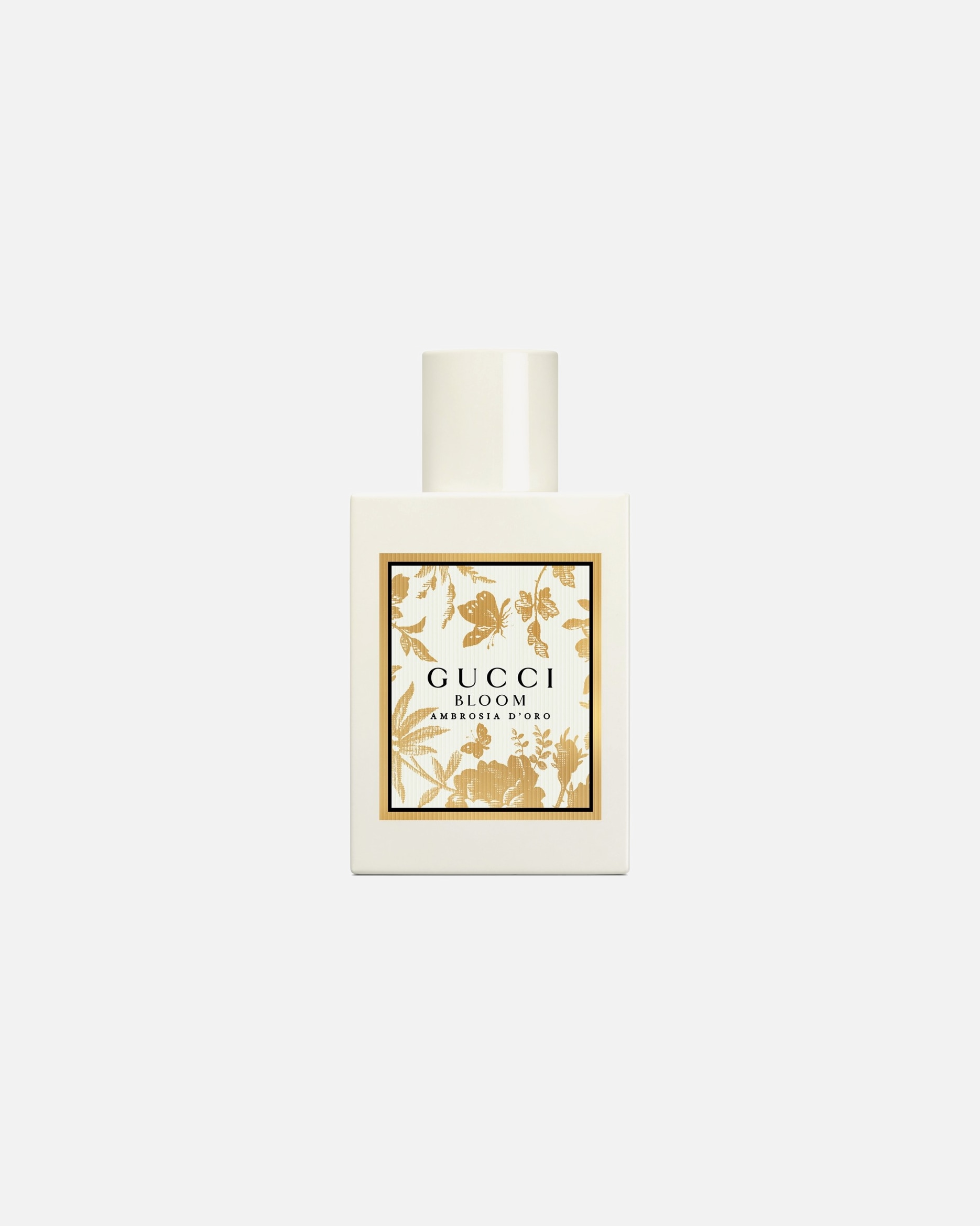 Eau de Parfum - Nő Gucci Bloom Ambrosia d´Oro 50 ml