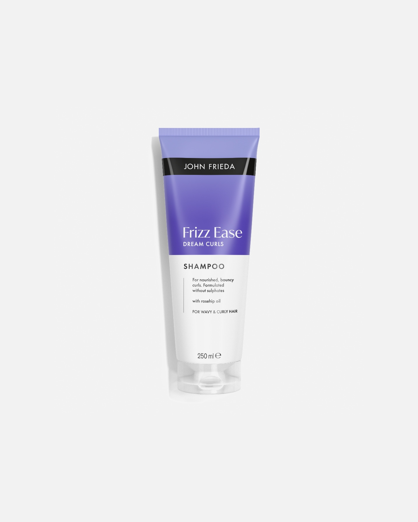 Hajsampon - John Frieda FRIZZ EASE® Dream Curls sampon a határozott hullámokért 75 ml
