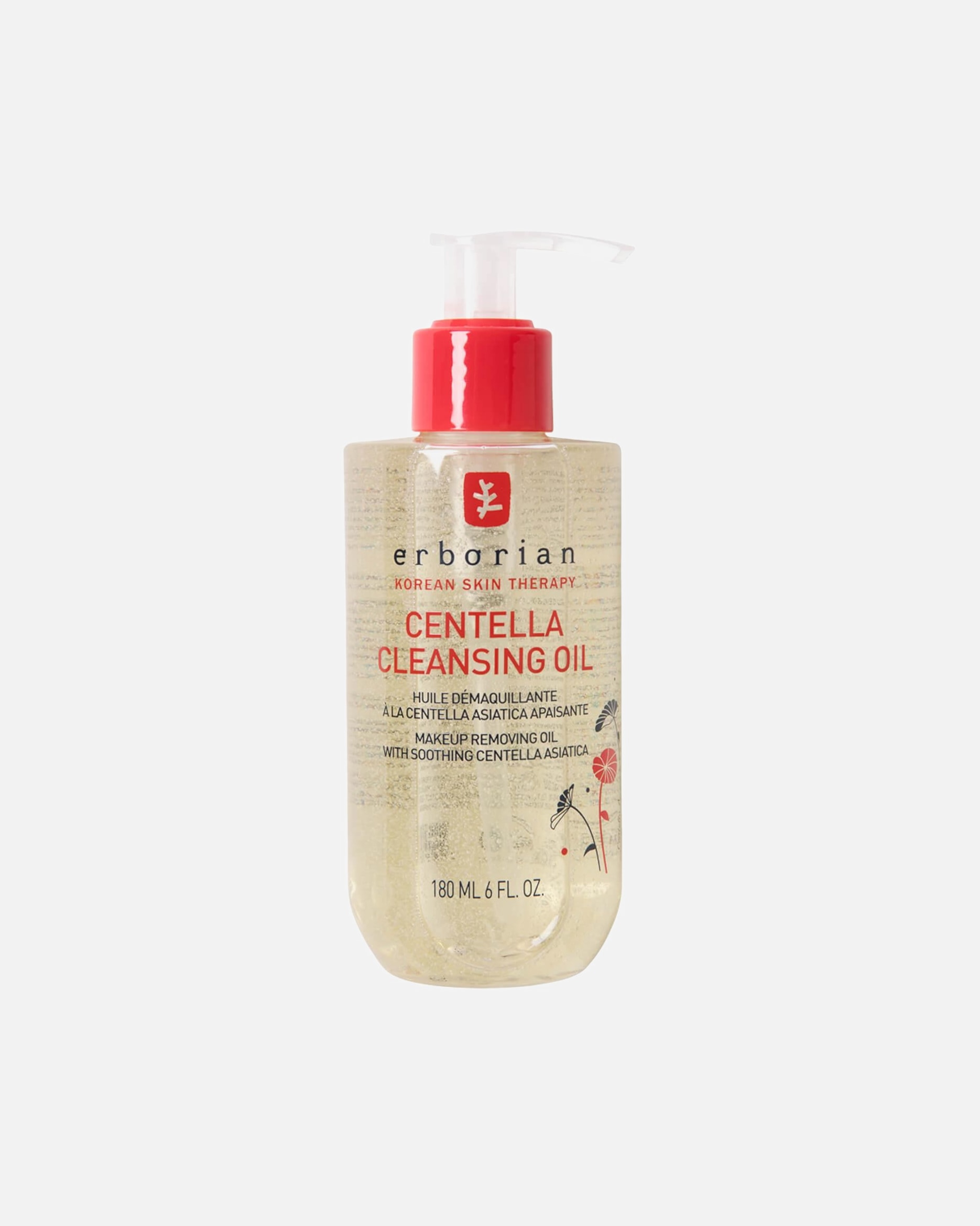 Arctisztító olaj - ERBORIAN Centella Cleansing Oil 180 ml