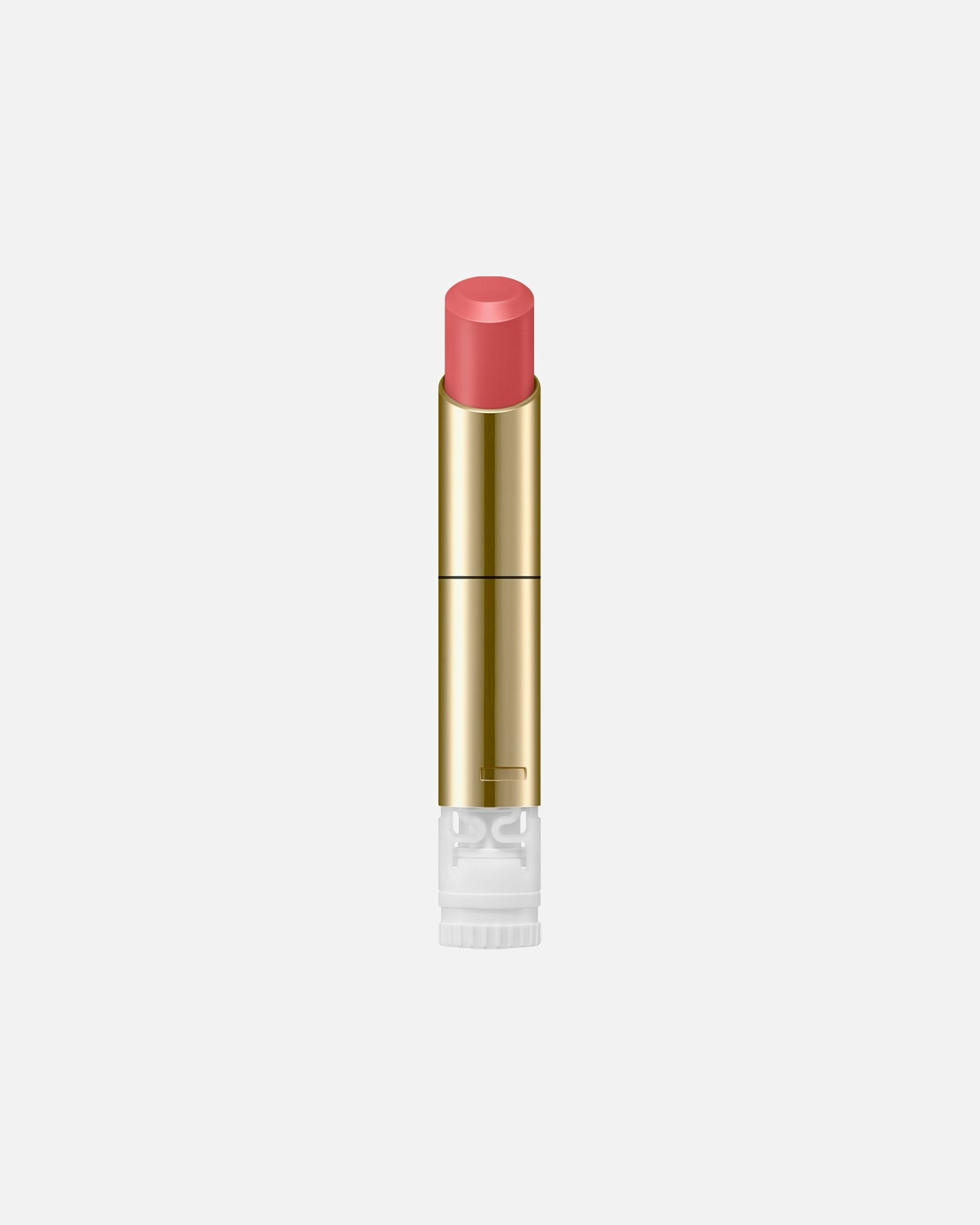 Rúzs - Nő SENSAI 0 Moisture Intense Lipstick Holder Gold MI02 - PEACH BEIGE