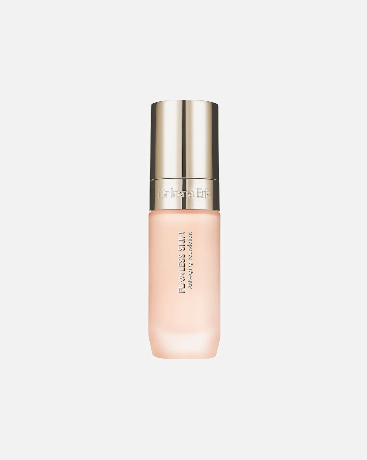 Alapozó - Dr. Irena Eris Flawless Skin Anti-Aging Foundation Smooth & Firm Skin 010C Porcelain