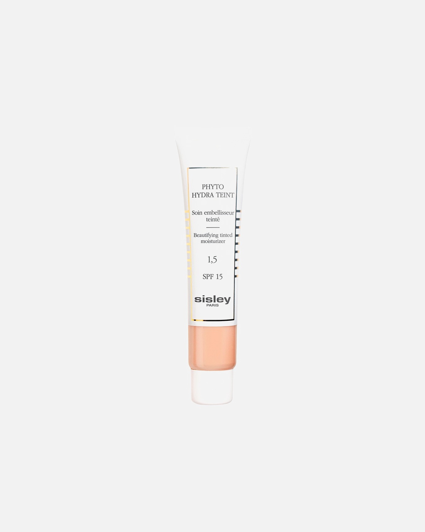 Alapozó - Sisley 0 Phyto-Hydra Teint SPF15 N°1,5 - Beige