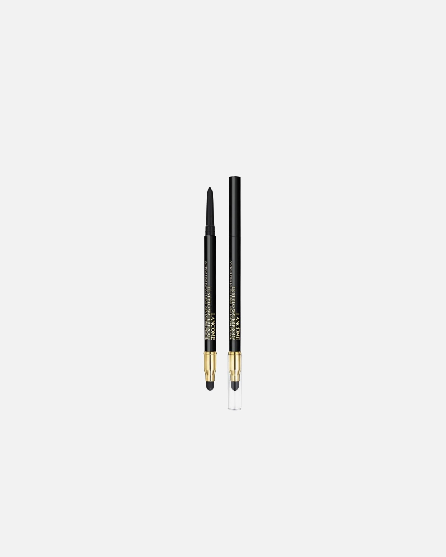 Szemceruza - Lancôme 0 Le Stylo Vízálló Szemceruza Nr. 2 - Noir Intense