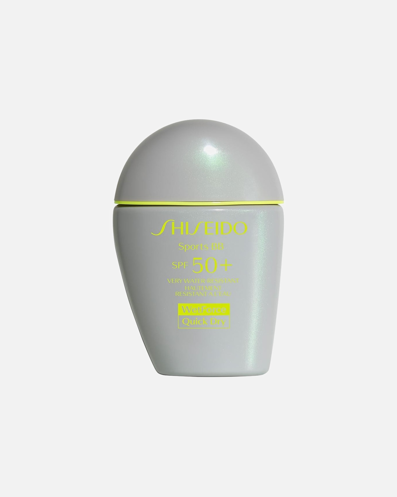 BB krém - Shiseido Sports BB Cream SPF50+ Medium
