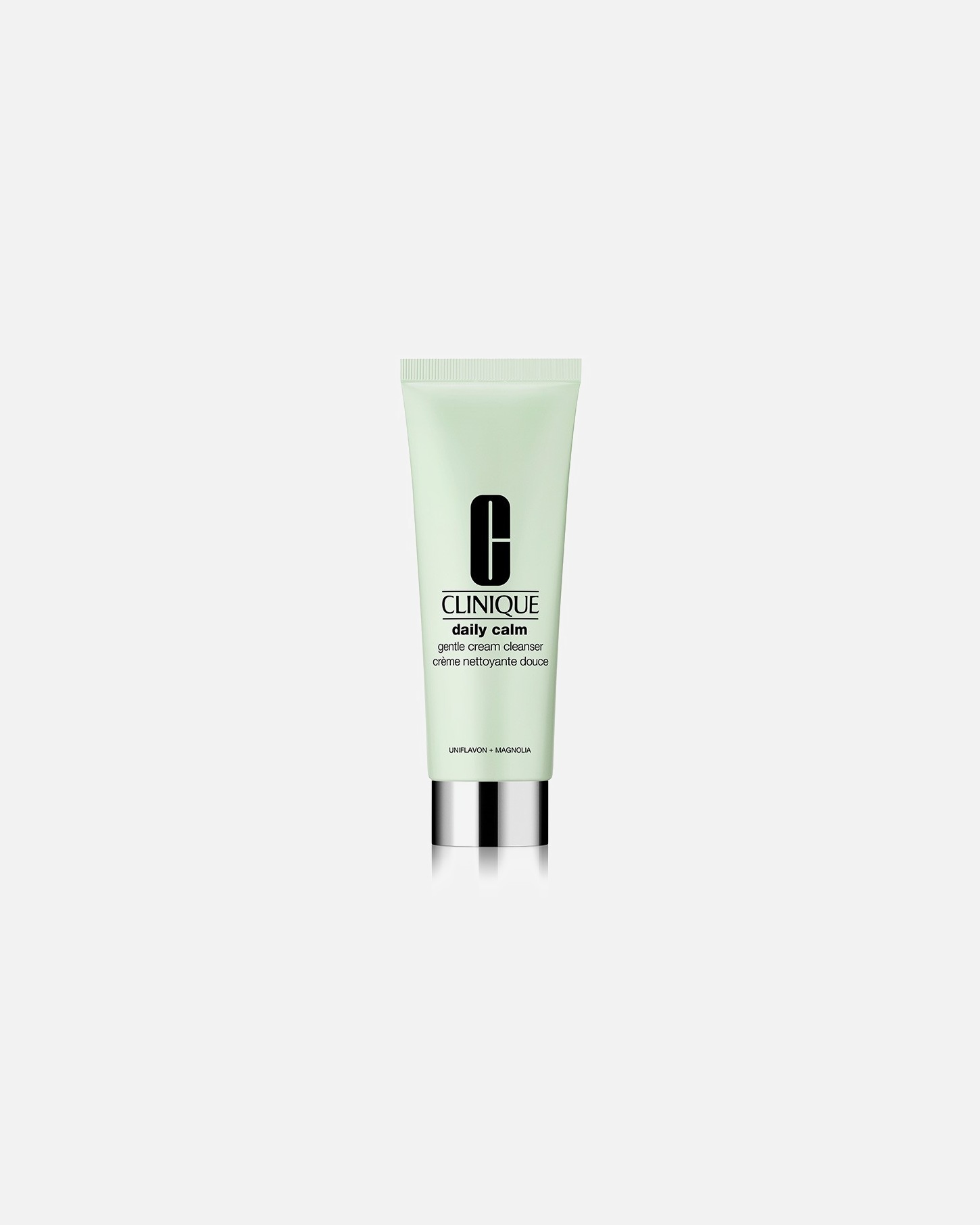 Arctisztító krém - Clinique 0 Daily Calm™ Gentle Cream Cleanser 125 ml