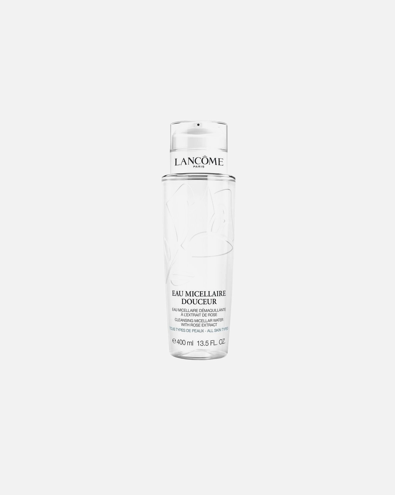 Micellás víz - Lancôme Douceur Eau Micellaire Douceur 3In1 Cleansing Water 400 ml