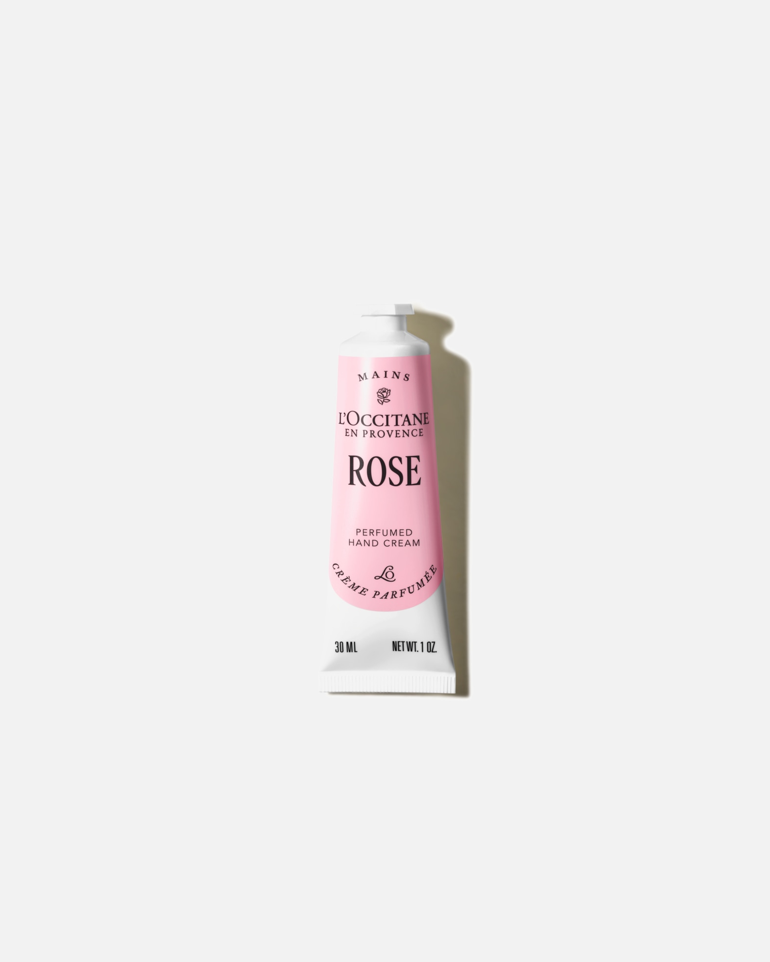 Kézkrém - Nő L’Occitane Rose Kézkrém 30 ml 30 ml