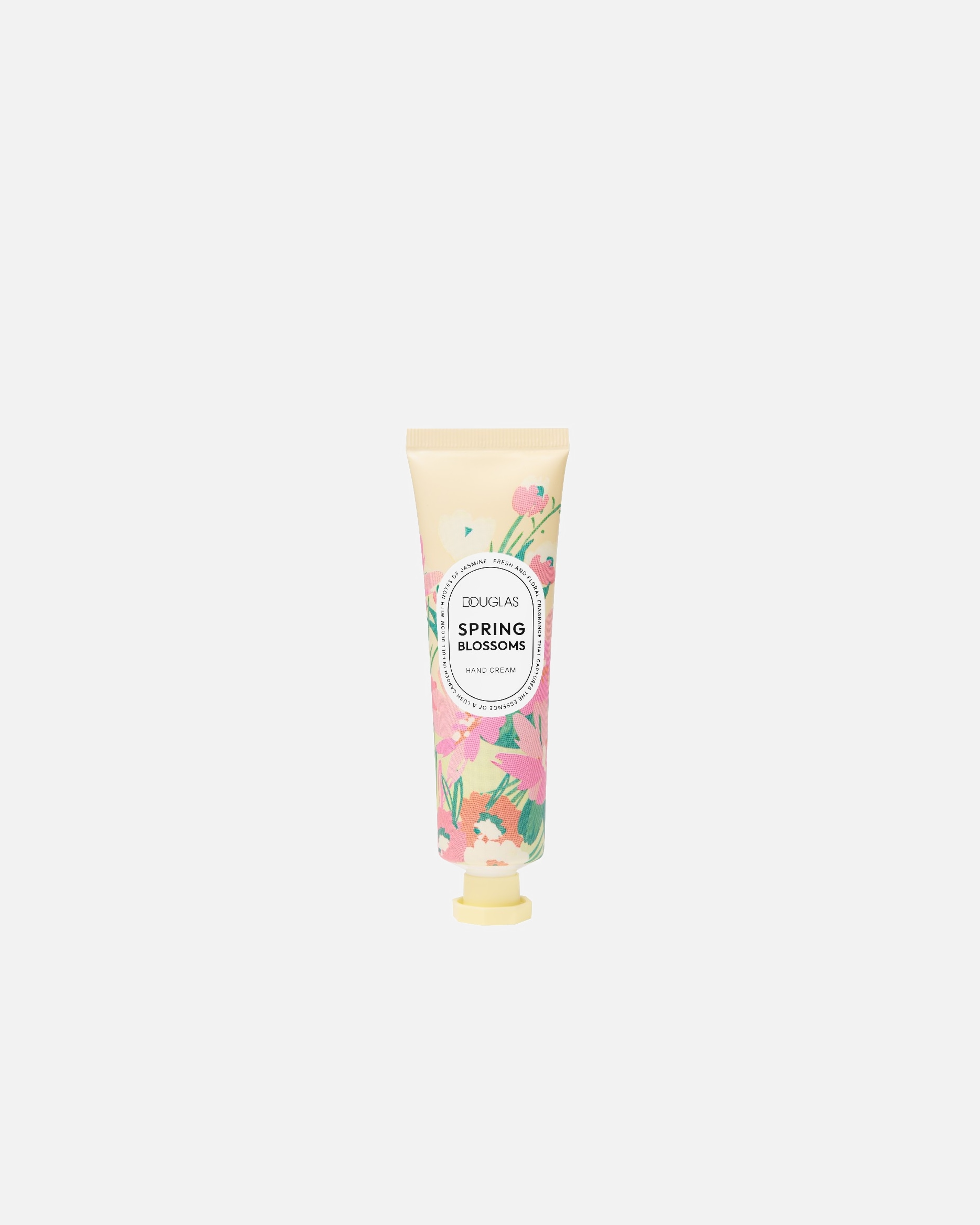 Kézkrém - Douglas Collection Seasonal Hand Cream yellow 60 ml