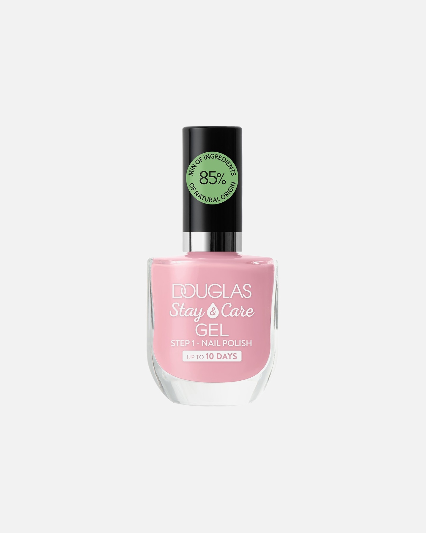 Körömlakk - Douglas Collection Make-Up Gel Polish Top Coat 36 - LIKE A BALLERINA