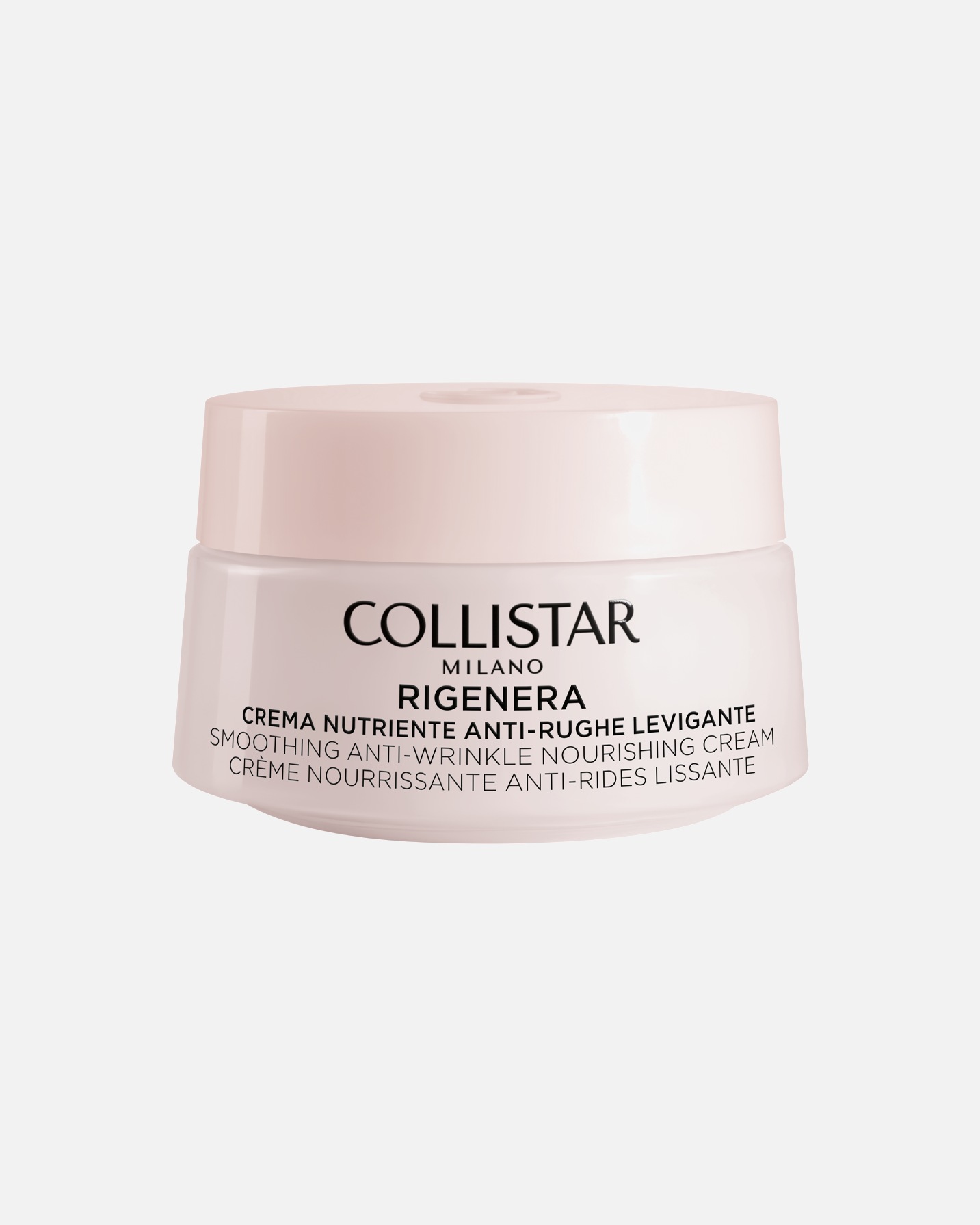 Arckrém - Nő Collistar Rigenera Rigenera Smooting Anti-wrinkle Nourishing 50 ml