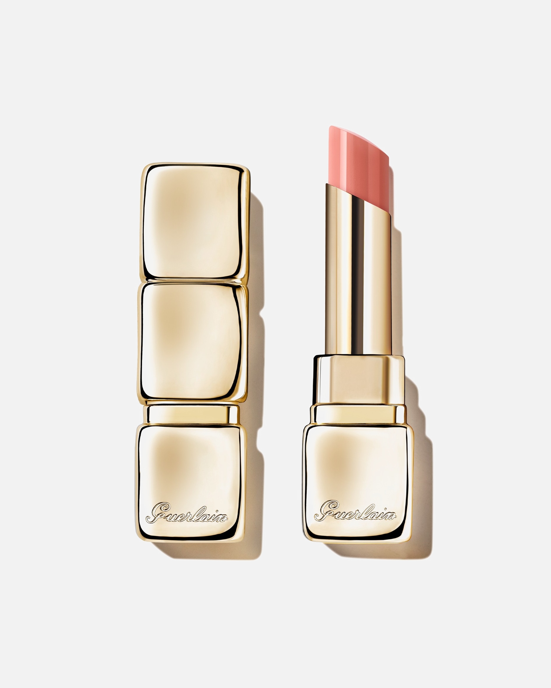 Balzsam - Nő Guerlain KissKiss Bee Glow 98%-Ban Természetes Eredetű 129 Blossom Kiss