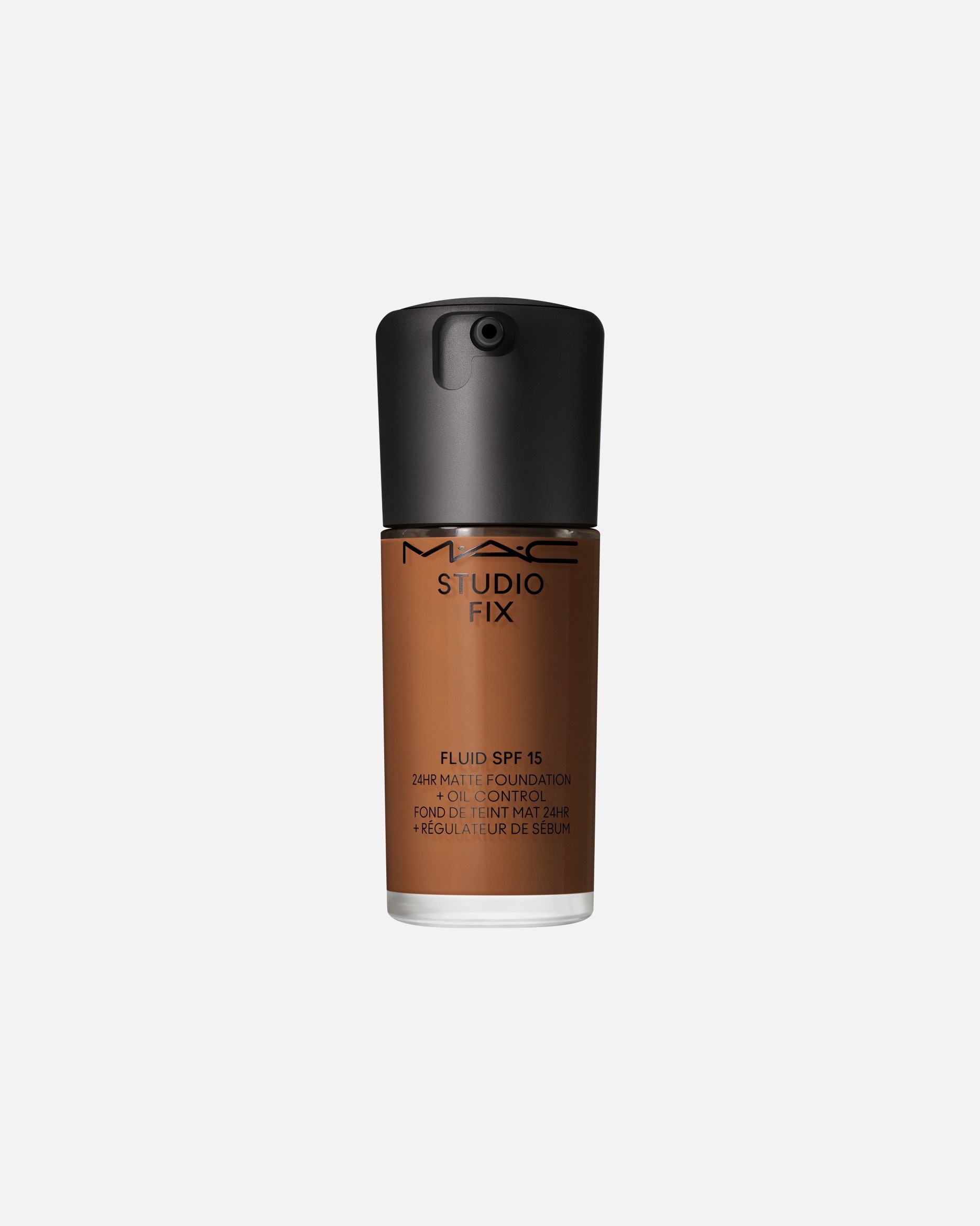 Alapozó - MAC Studio Fix Fluid SPF 15 NC55