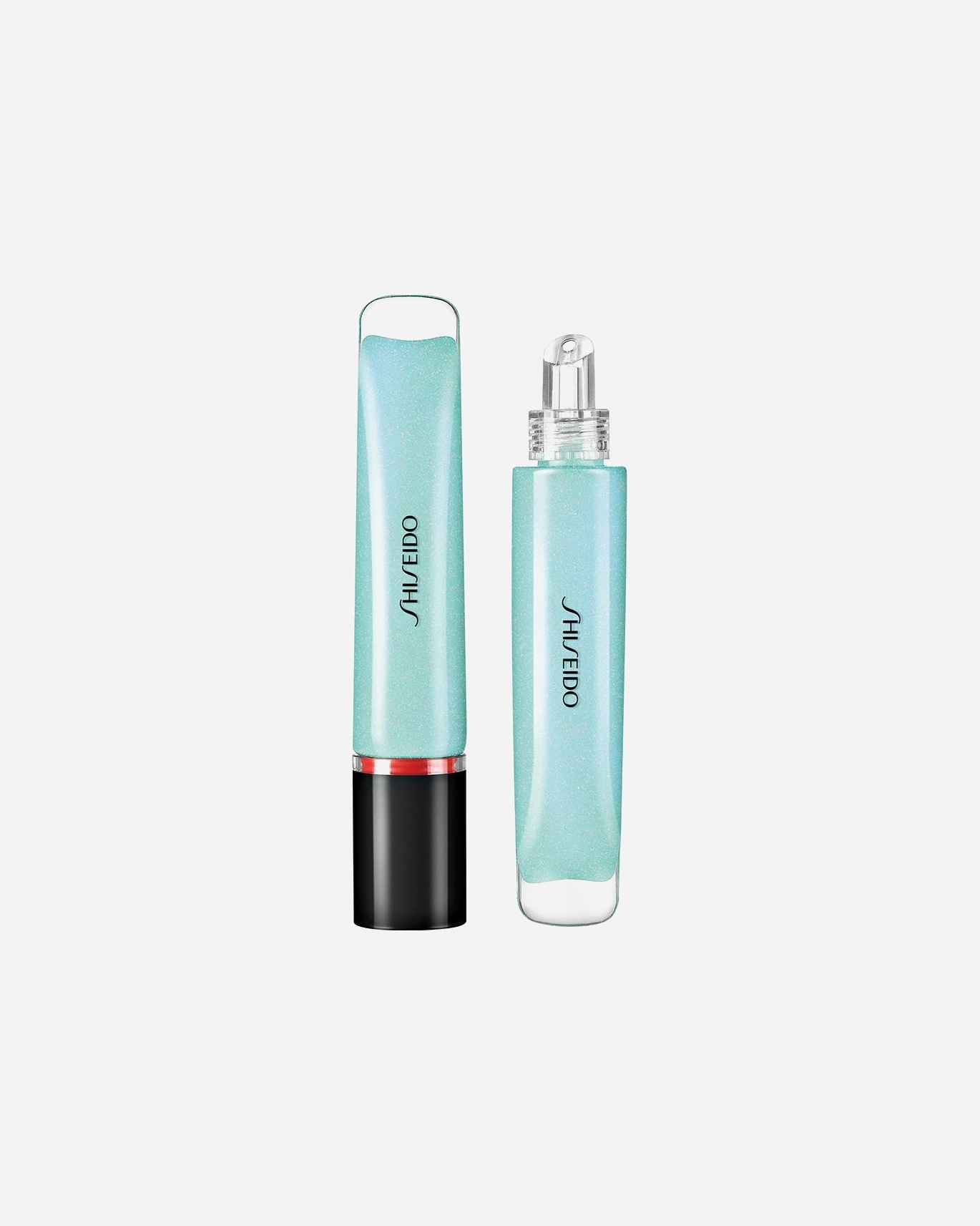 Szájfény - Shiseido Shimmer Gel Gloss 10 Hakka Mint