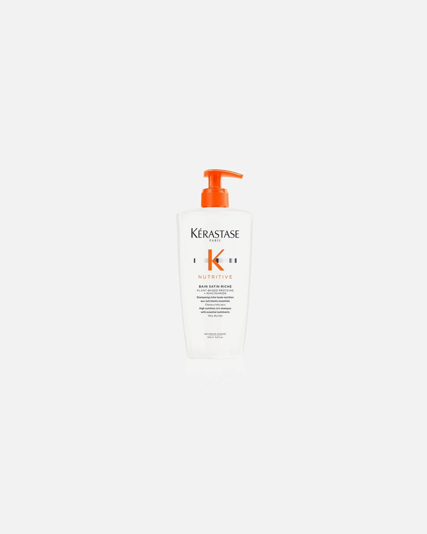 Hajsampon - Kérastase Nutritive Bain Satin Riche 500 ml
