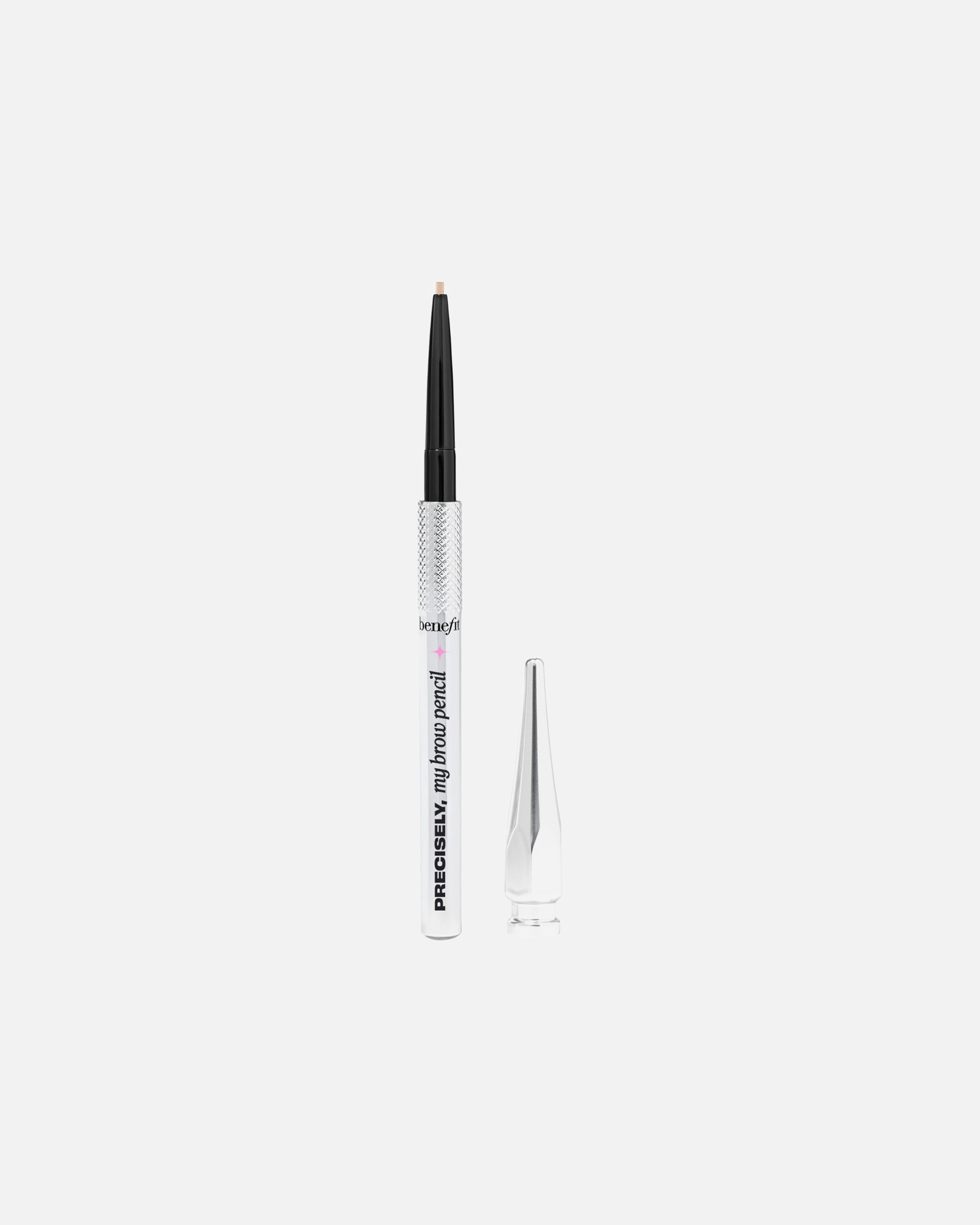 Szemöldökceruza - Benefit Cosmetics Mini Collection Precisely, My Brow Pencil – Precíz Szemöldök Ceruza 1 - Cool Light Blonde Mini