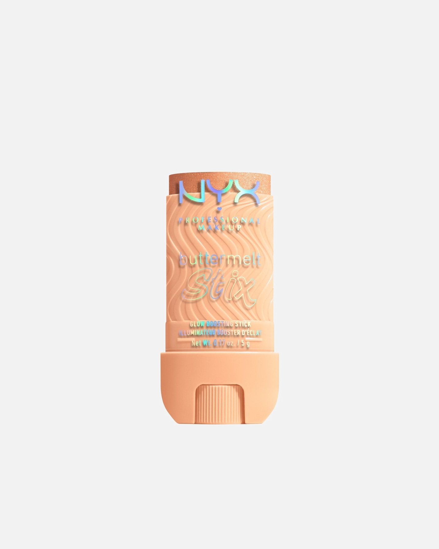 Highlighter - NYX Professional Makeup Buttermelt Highlighter stift 08 - LET ME MELT