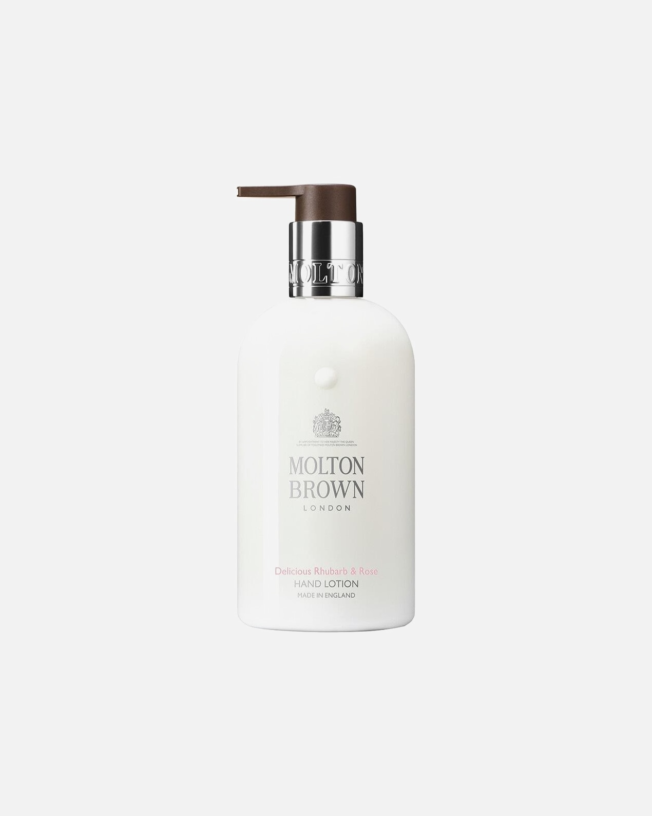 Kézkrém - Molton Brown Delicious Rhubarb & Rose Hand Lotion 300 ml
