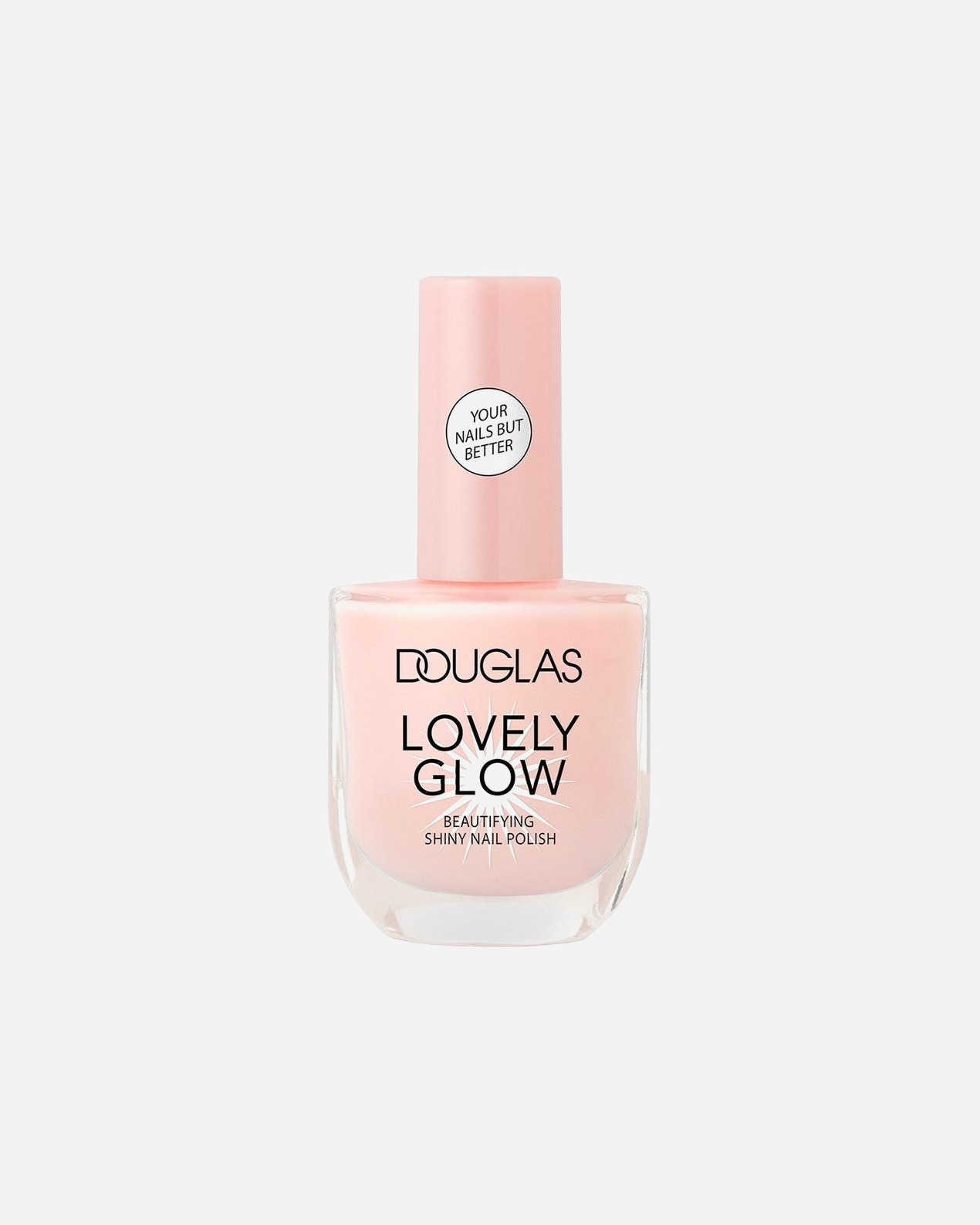 Körömlakk - Douglas Collection Lovely Glow 10 ml