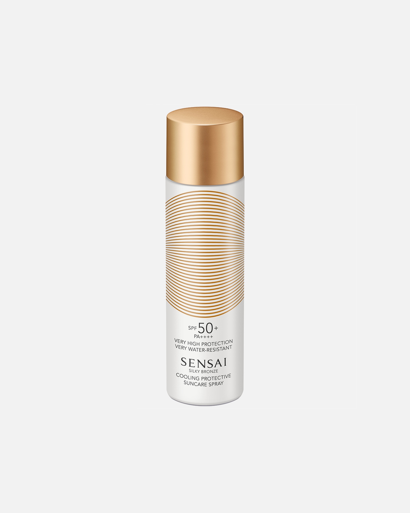 Napvédő spray - SENSAI Silky Bronze Cooling Suncare Spray 150 ml