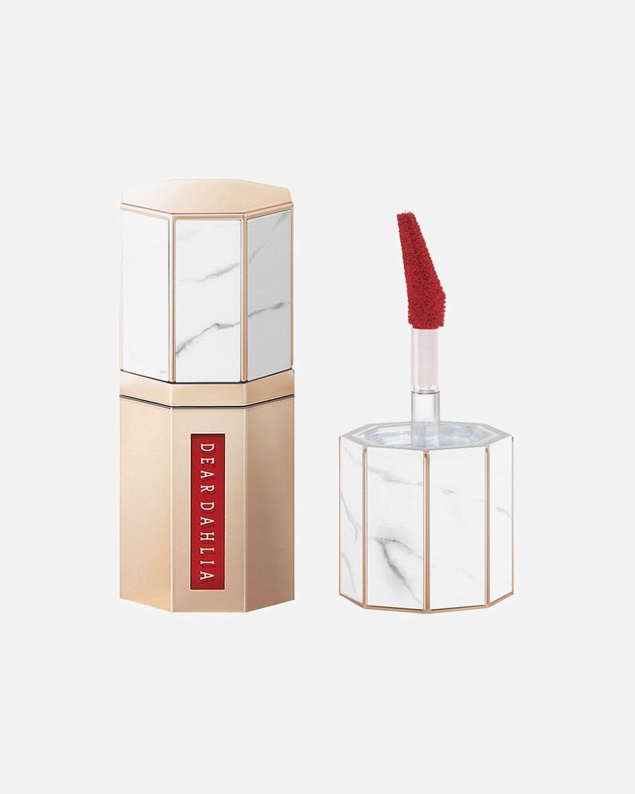 Ajakrúzs - Dear Dahlia Paradise Dream Velvet Lip Mousse Seduction