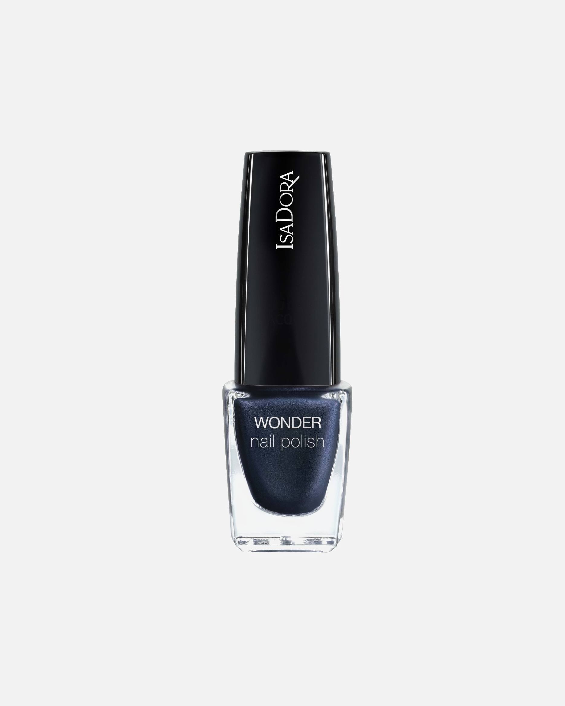 Körömlakk - Isadora 0 Wonder Nail Polish Blue Enigma