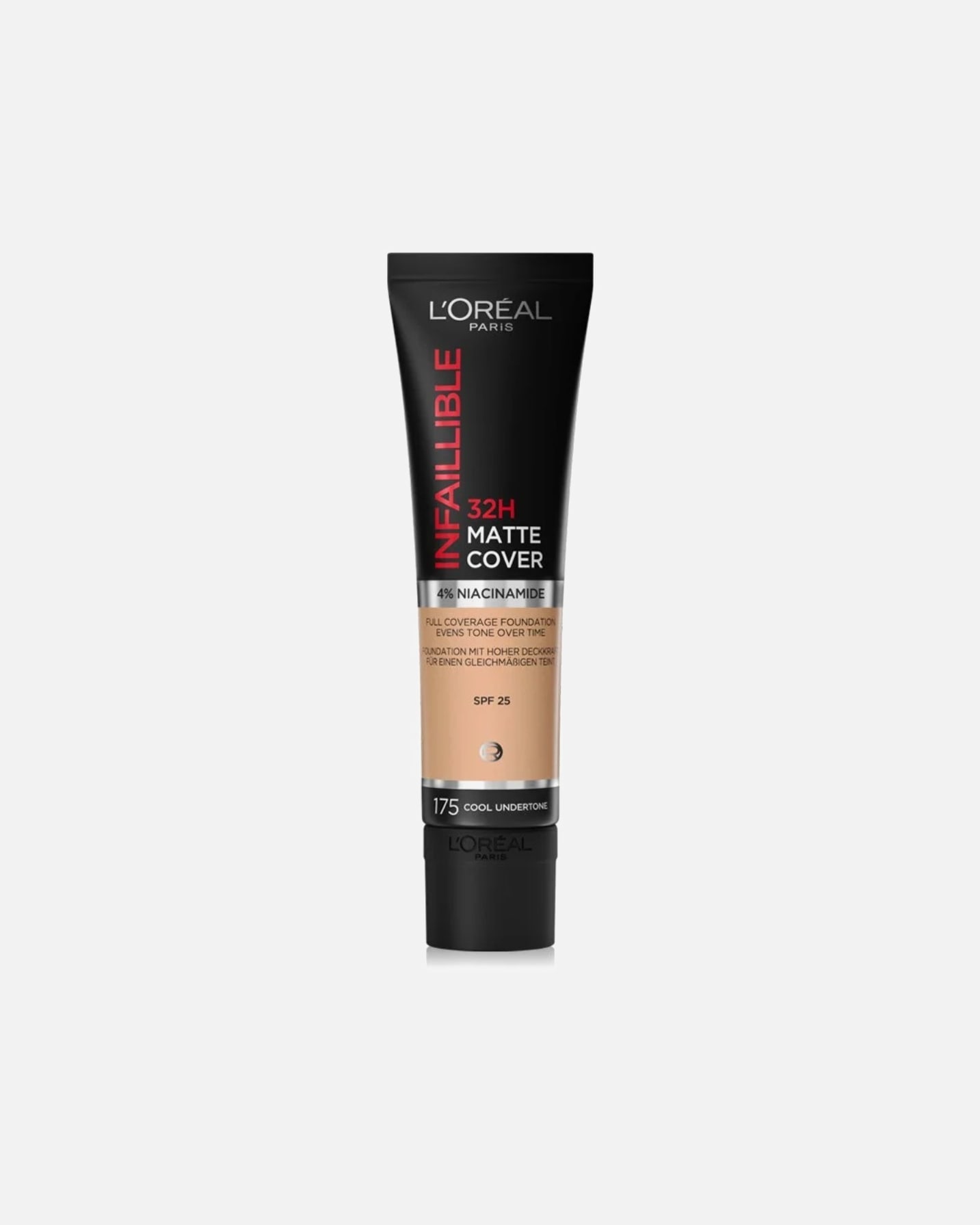 Alapozó - Nő L'Oréal Paris Infaillible 32H Matte Cover 175