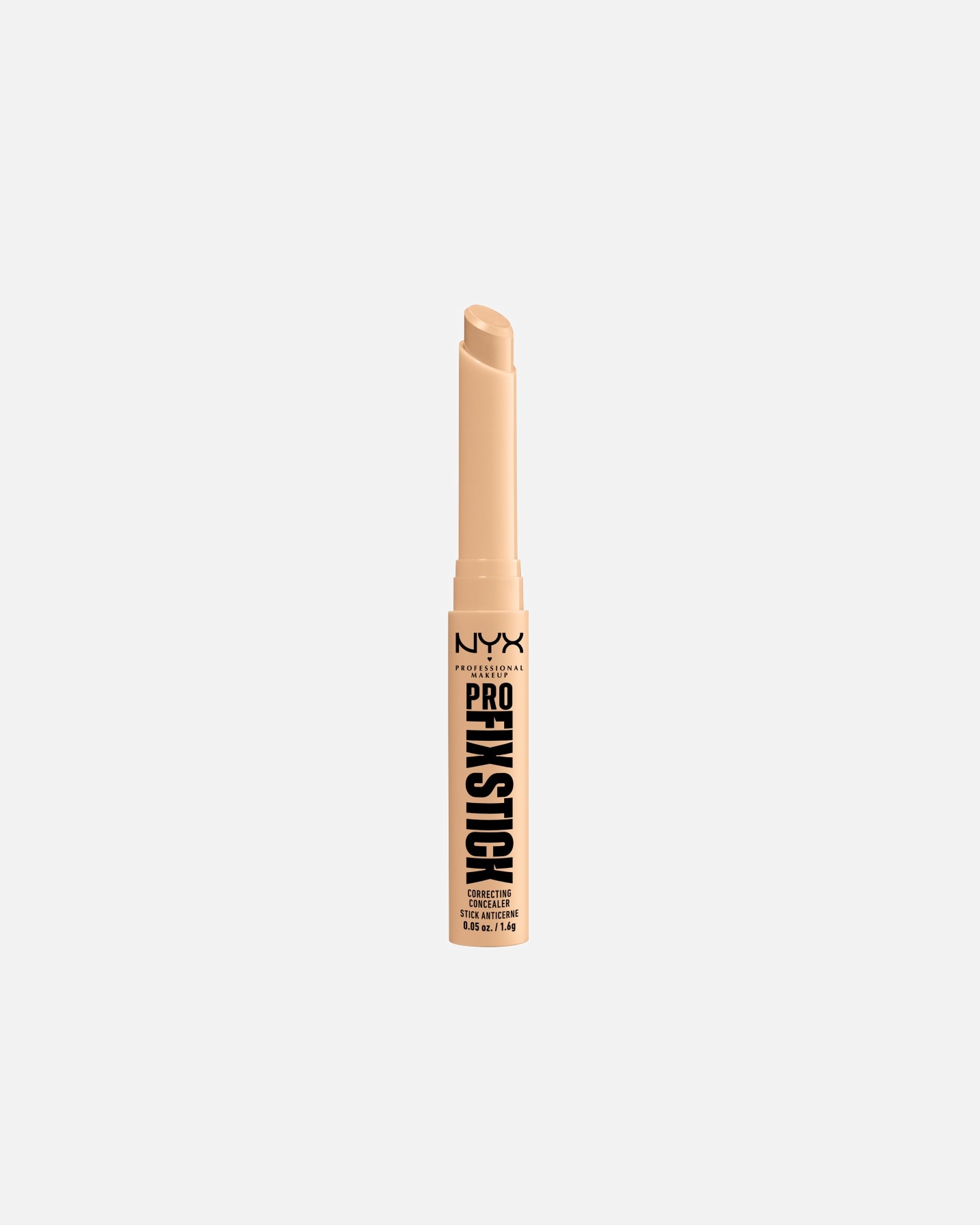 Korrektor - NYX Professional Makeup 0 Pro Fix Sticks Natural