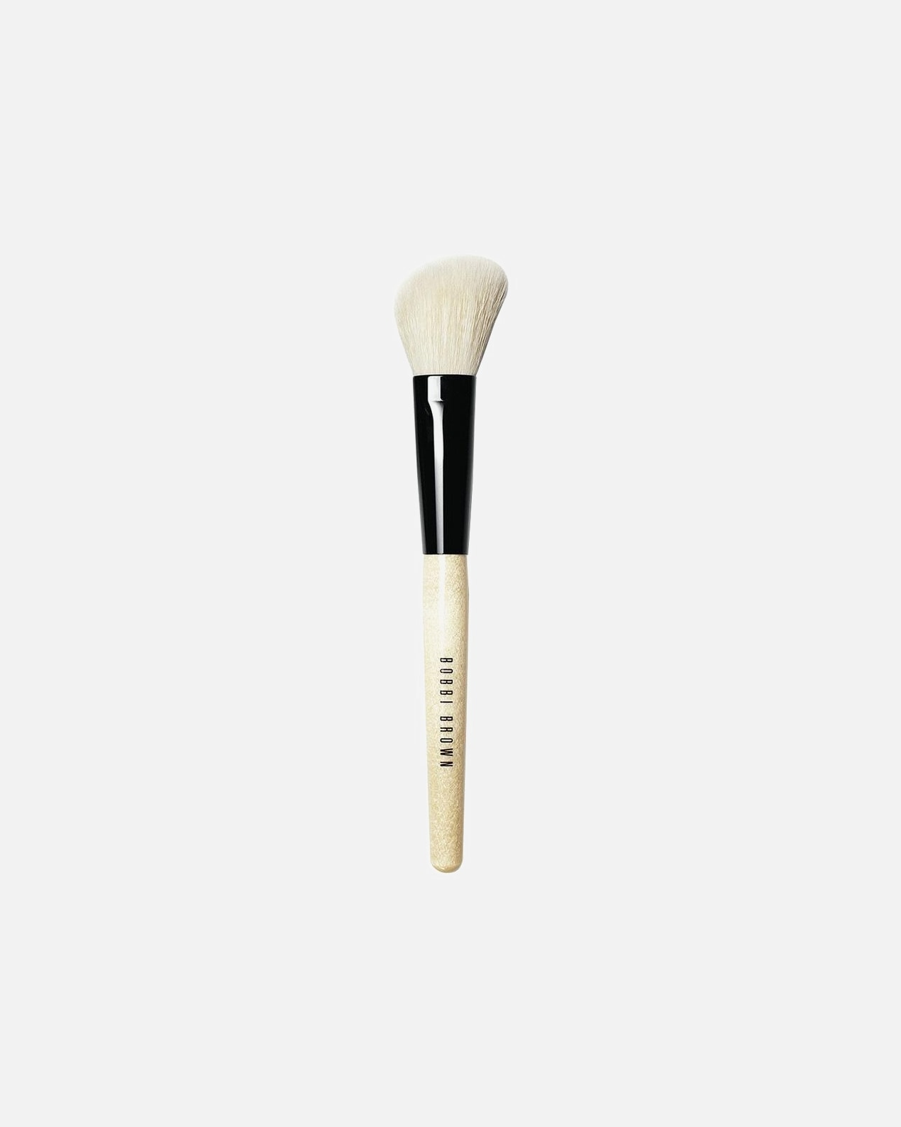Púder ecset - Bobbi Brown 0 Angled Face Brush 1 Stk.